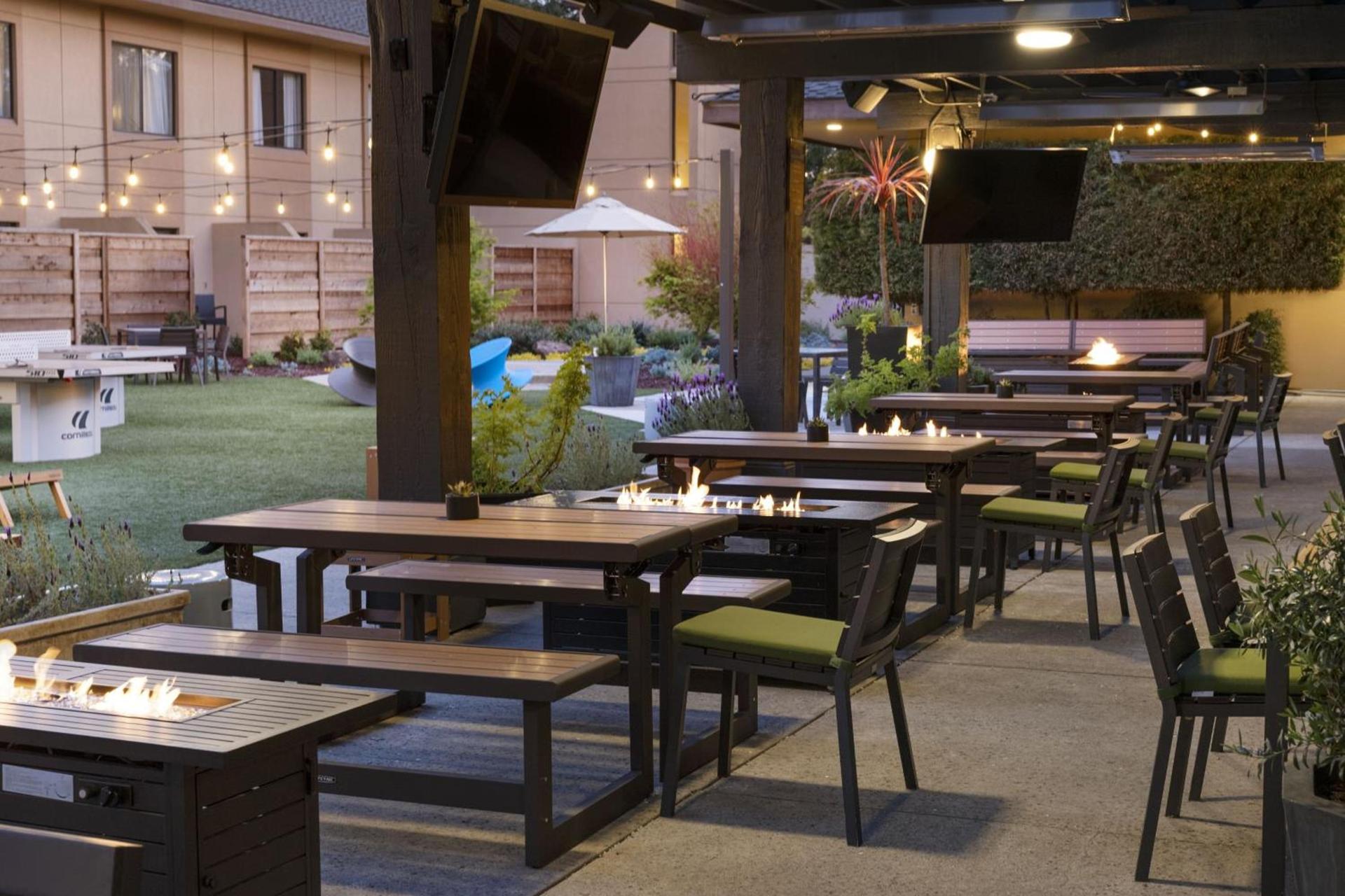 Napa Valley Marriott Hotel & Spa photo 76
