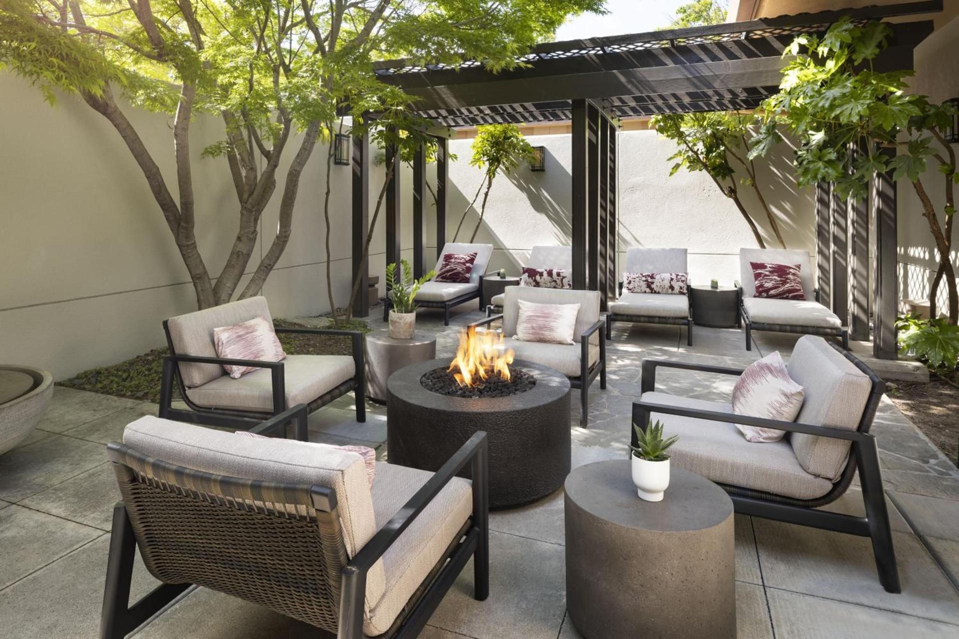 Napa Valley Marriott Hotel & Spa photo 14