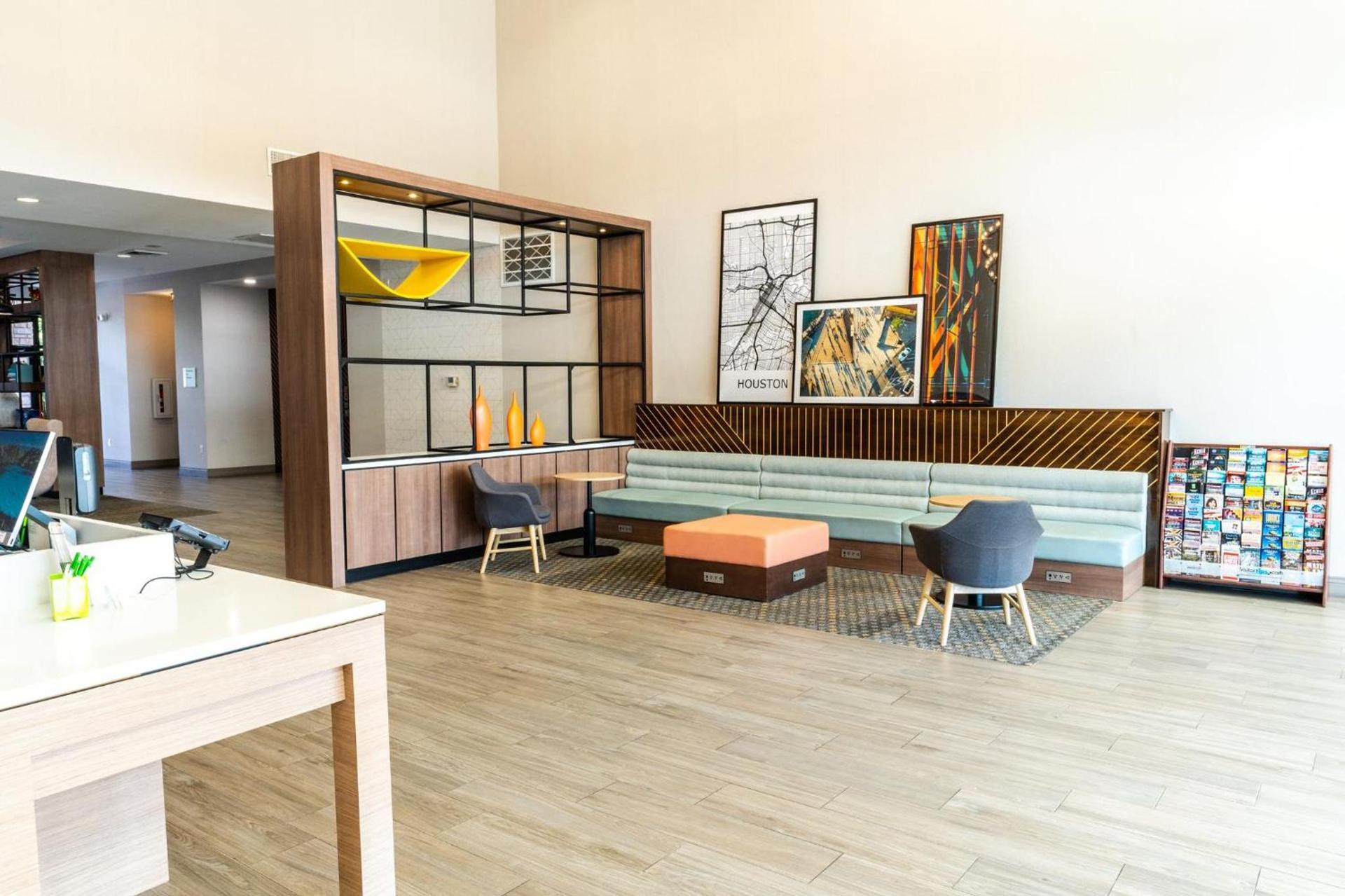 Holiday Inn Hou Energy Corridor Eldridge by IHG photo 37