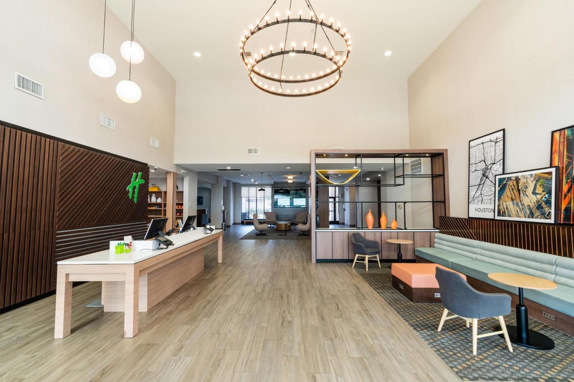Holiday Inn Hou Energy Corridor Eldridge by IHG photo 24
