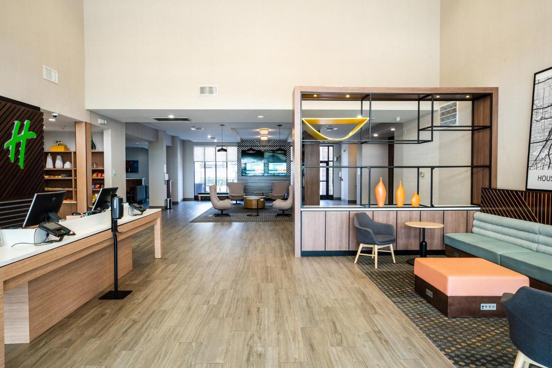 Holiday Inn Hou Energy Corridor Eldridge by IHG photo 40