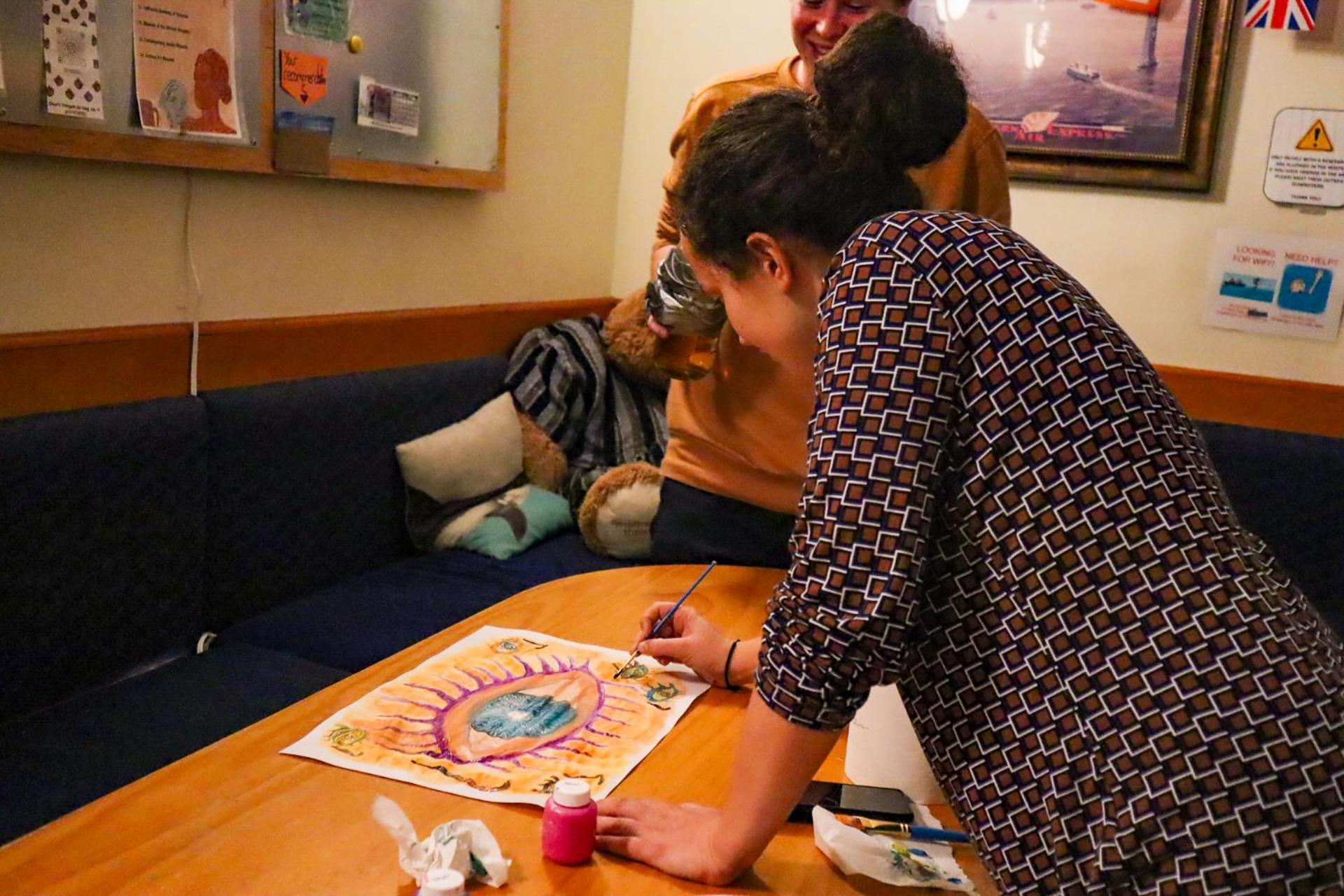 ITH San Francisco Pacific Tradewinds Backpacker Hostel photo 28