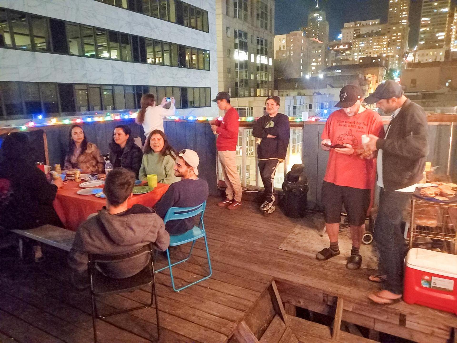 ITH San Francisco Pacific Tradewinds Backpacker Hostel photo 5