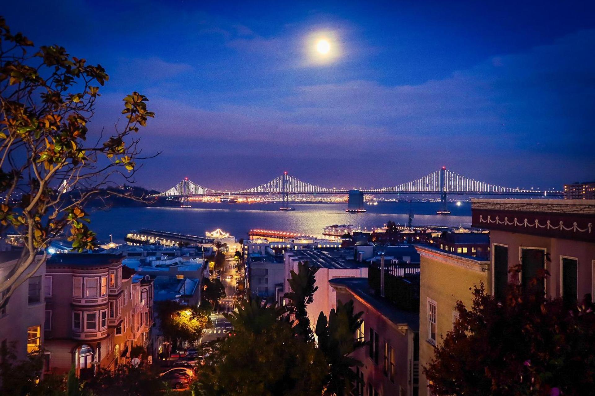 ITH San Francisco Pacific Tradewinds Backpacker Hostel photo 41