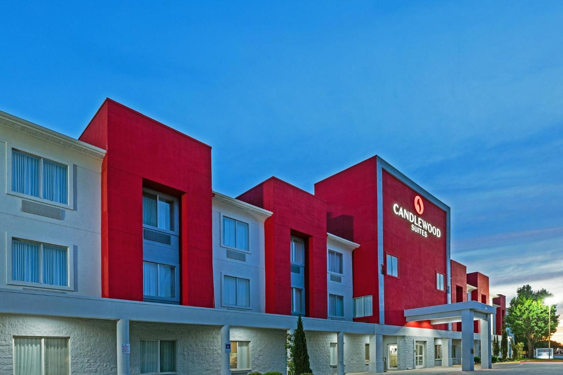 Candlewood Suites DFW Airport North - Irving by IHG photo 30