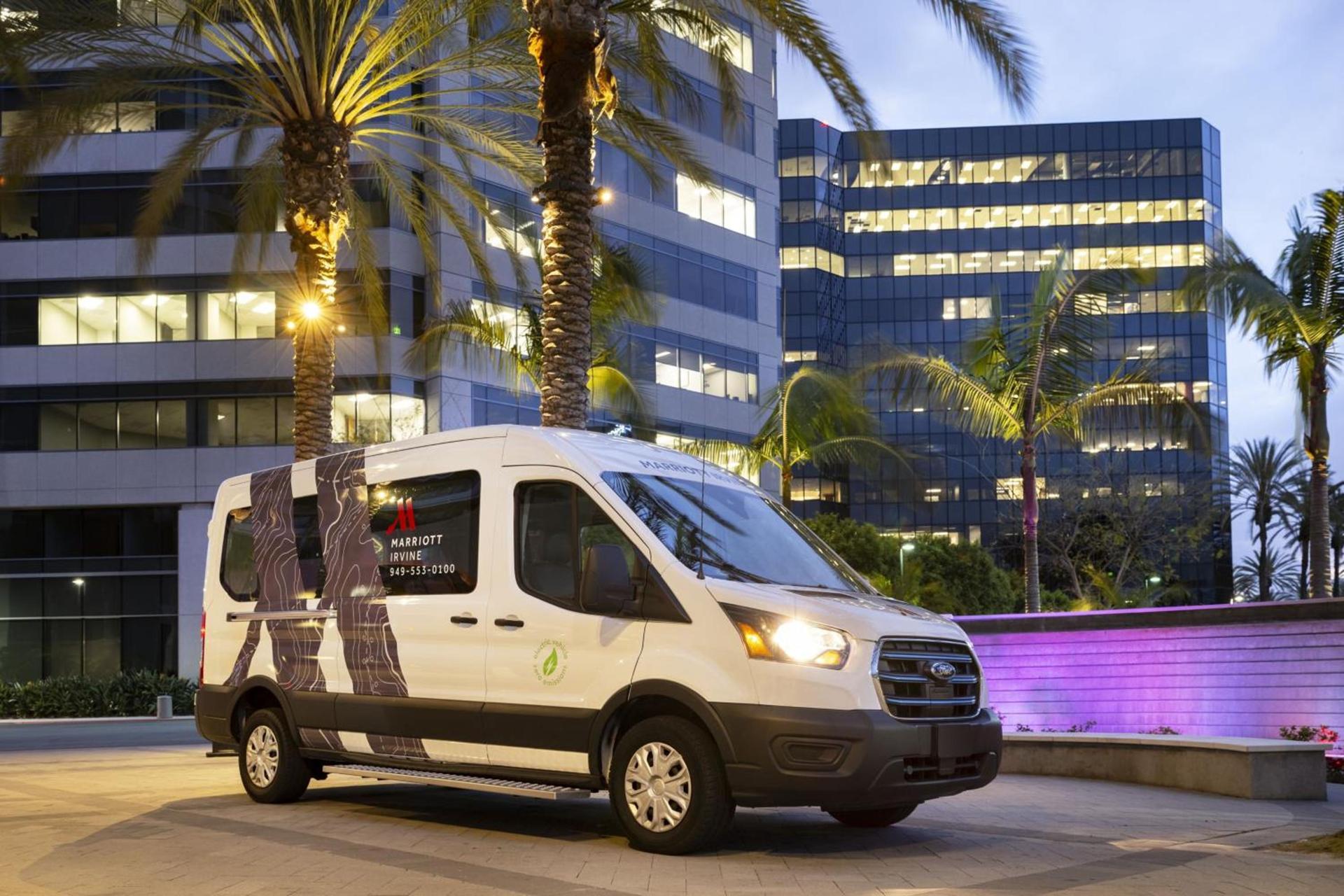 Irvine Marriott photo 29