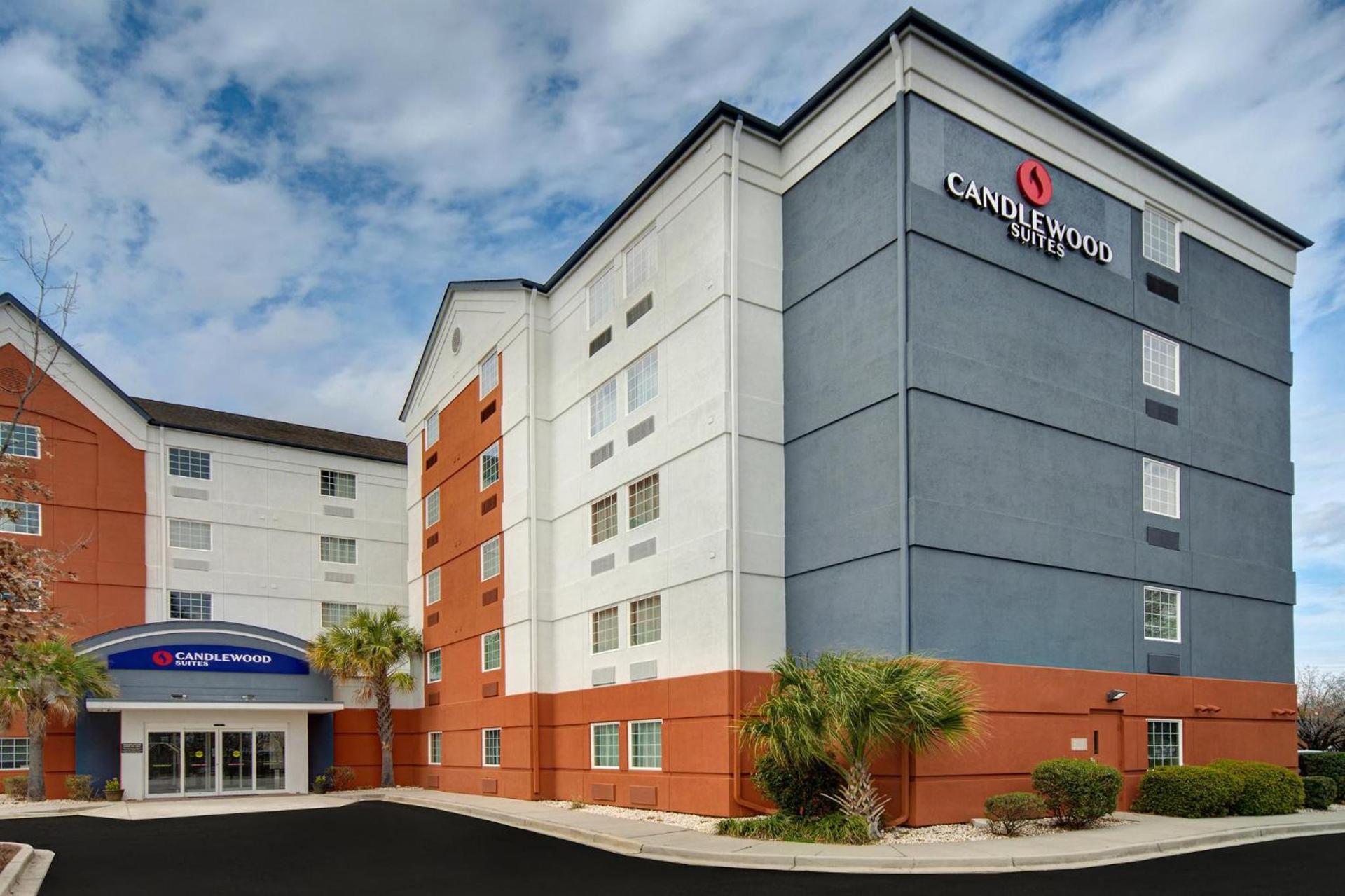 Candlewood Suites Columbia-Fort Jackson by IHG photo 34