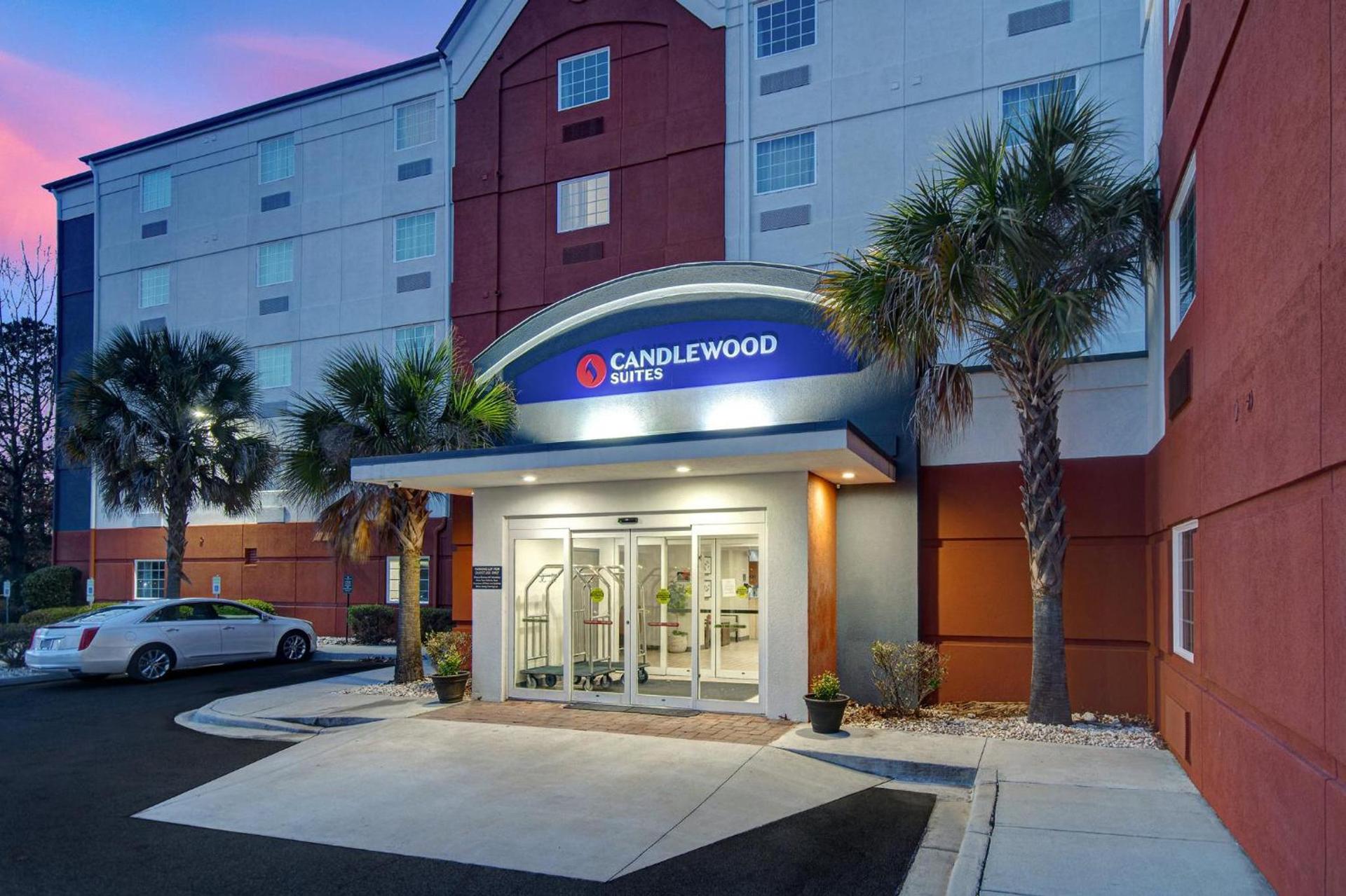 Candlewood Suites Columbia-Fort Jackson by IHG photo 51
