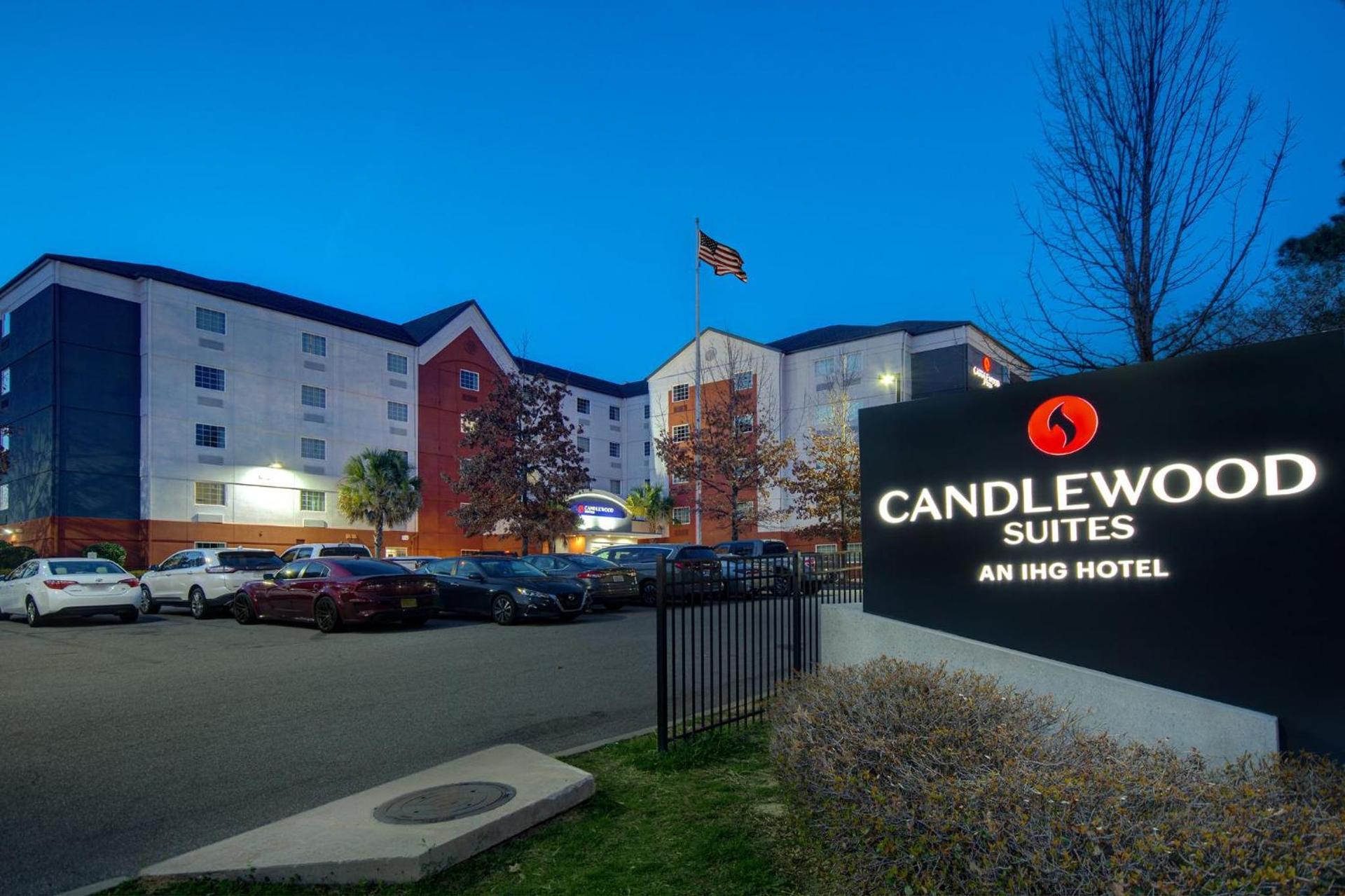 Candlewood Suites Columbia-Fort Jackson by IHG photo 33