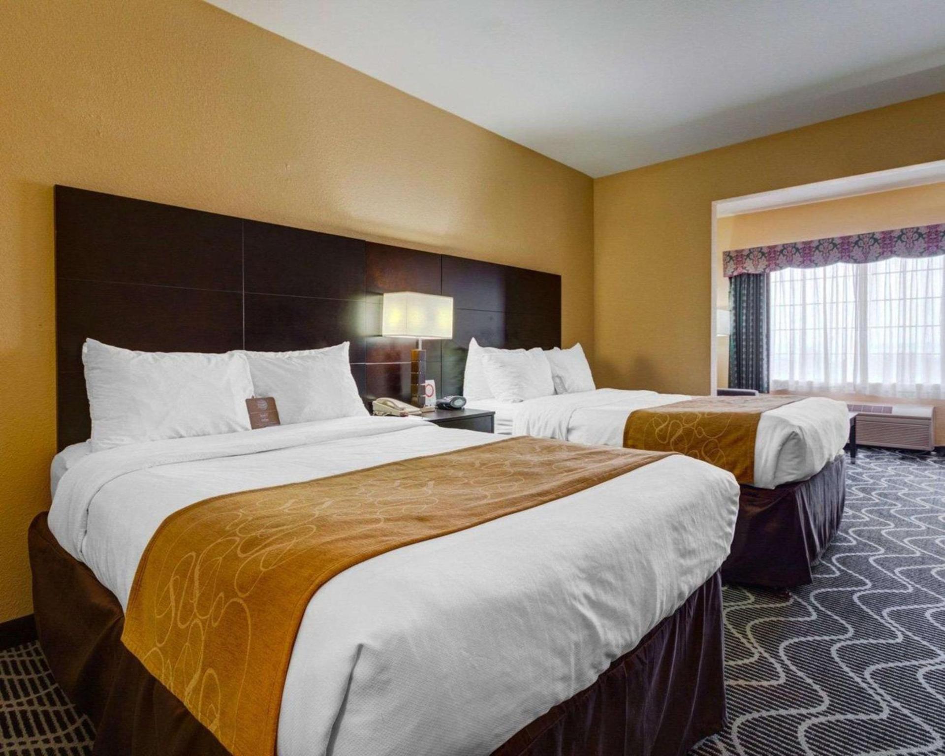 Comfort Suites Lake Ray Hubbard photo 10
