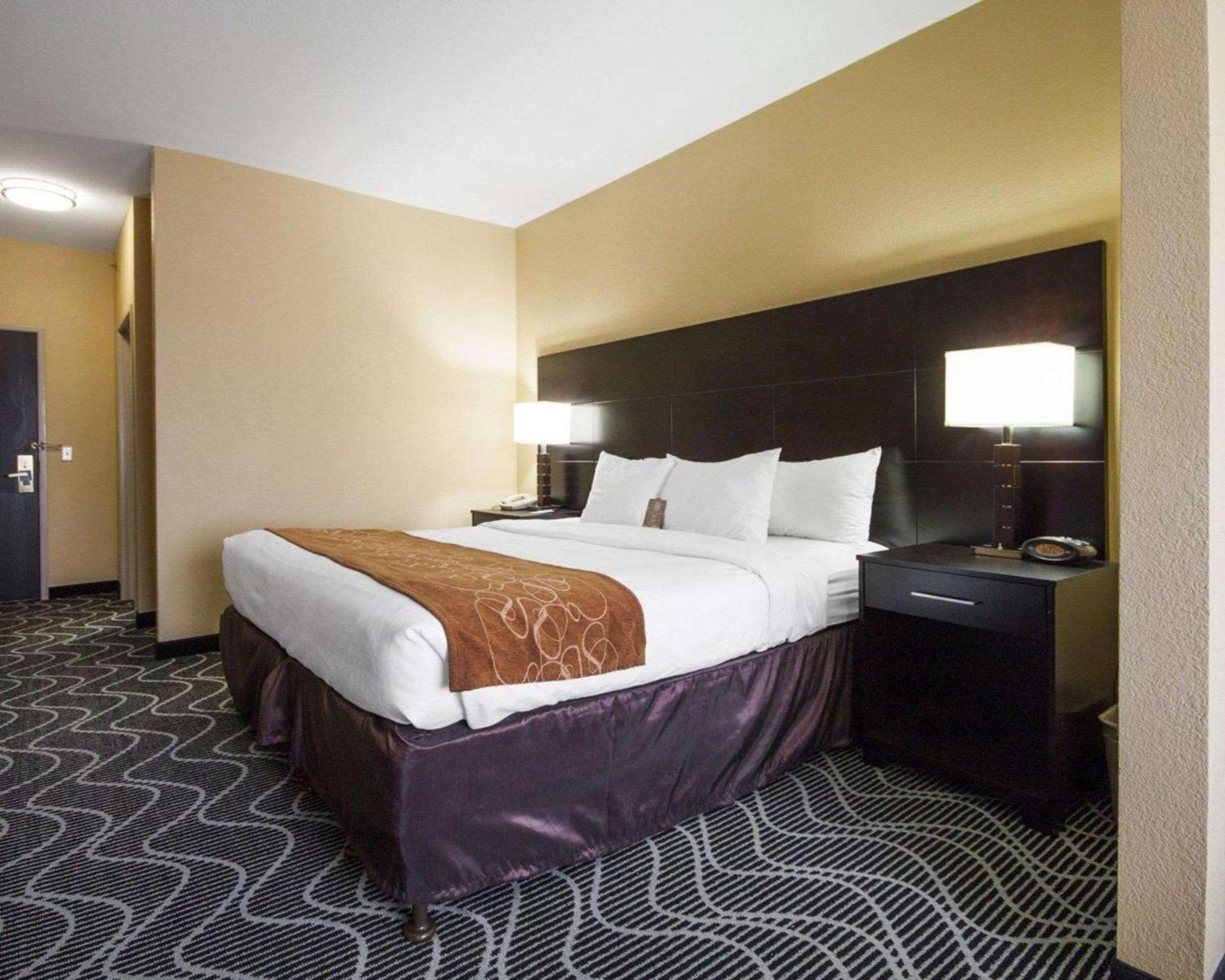 Comfort Suites Lake Ray Hubbard photo 12