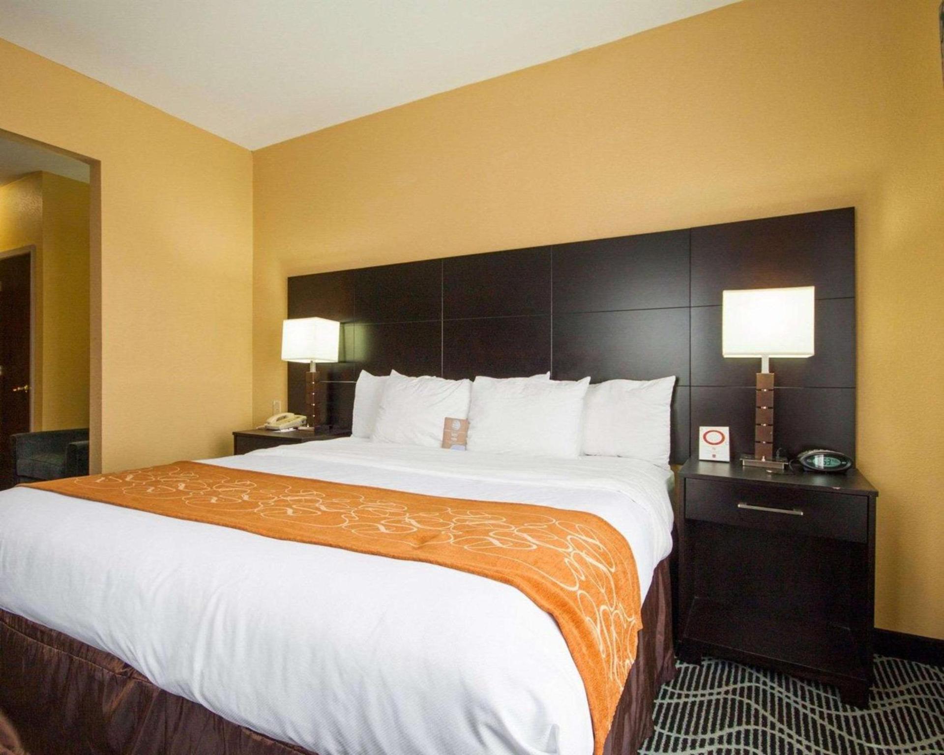 Comfort Suites Lake Ray Hubbard photo 13