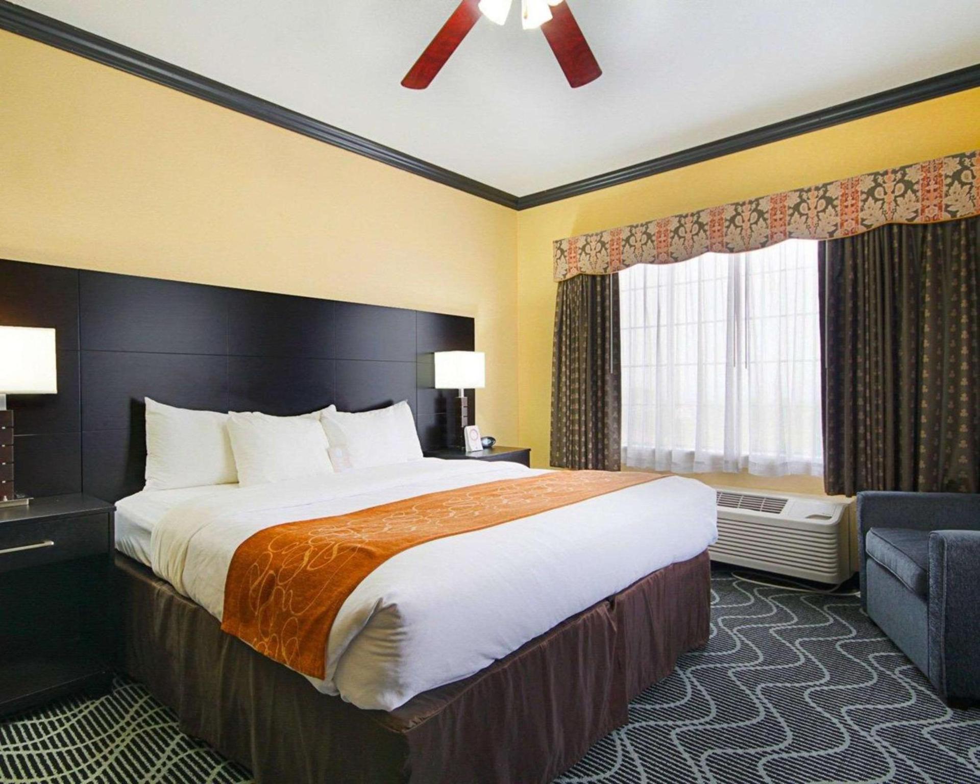 Comfort Suites Lake Ray Hubbard photo 14