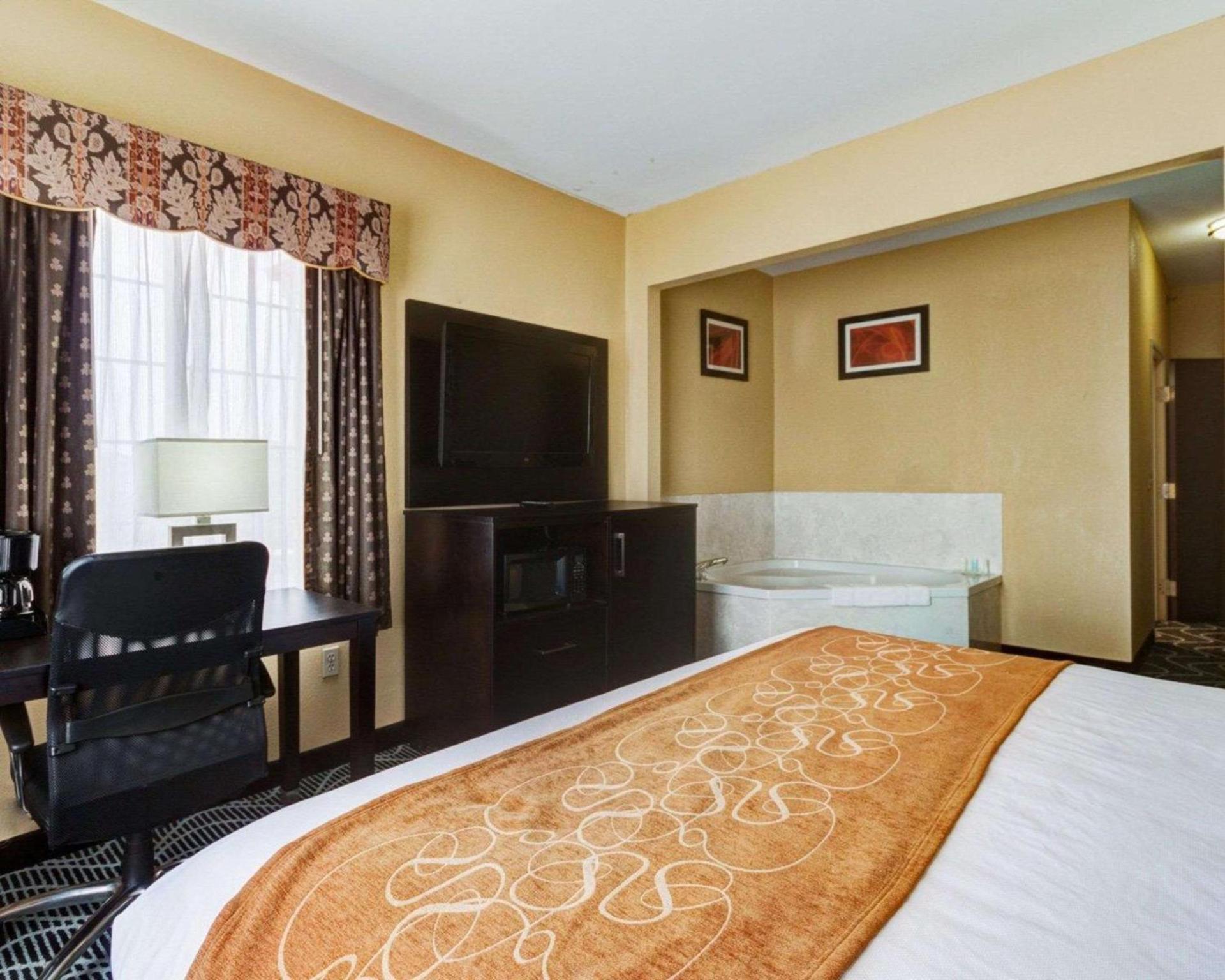 Comfort Suites Lake Ray Hubbard photo 16