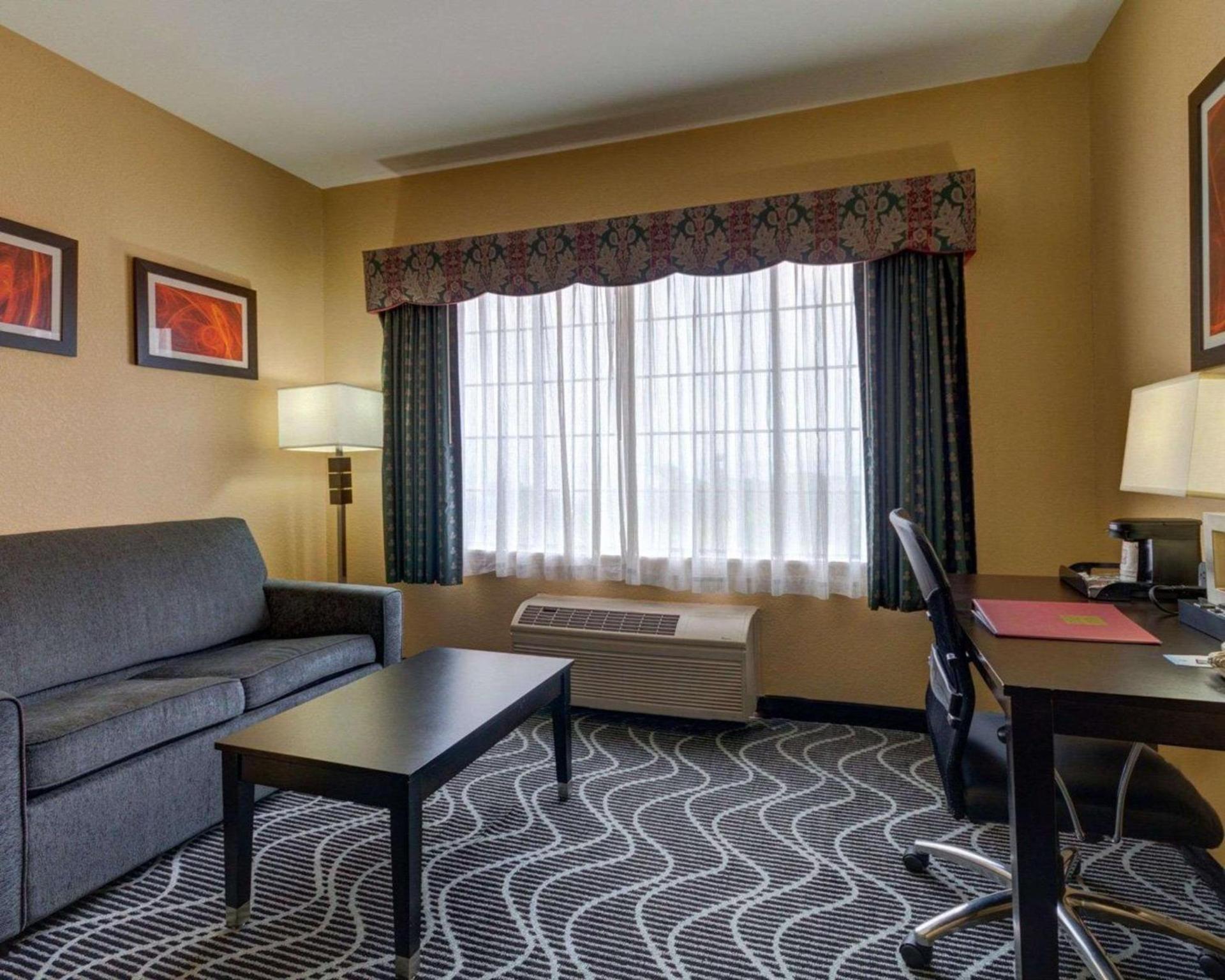 Comfort Suites Lake Ray Hubbard photo 17