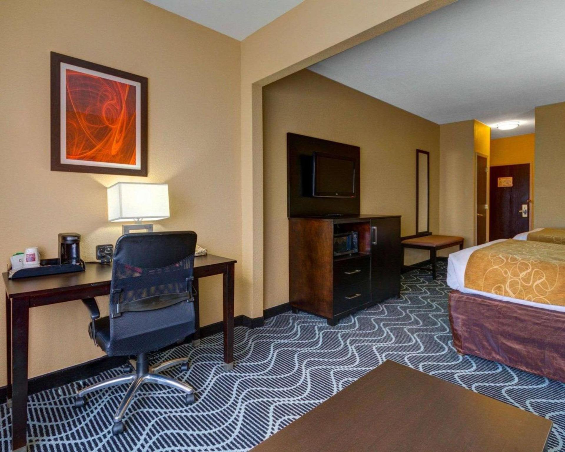Comfort Suites Lake Ray Hubbard photo 19