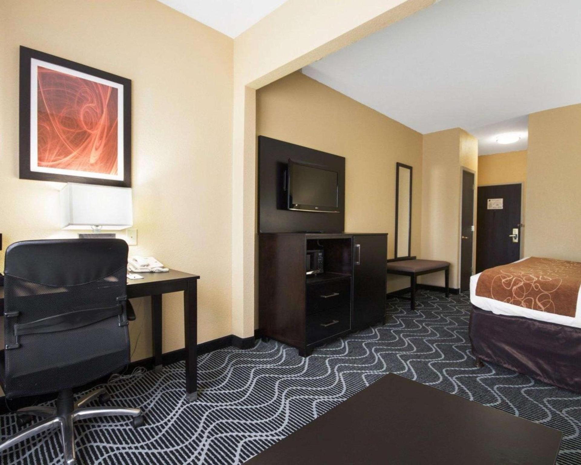 Comfort Suites Lake Ray Hubbard photo 20
