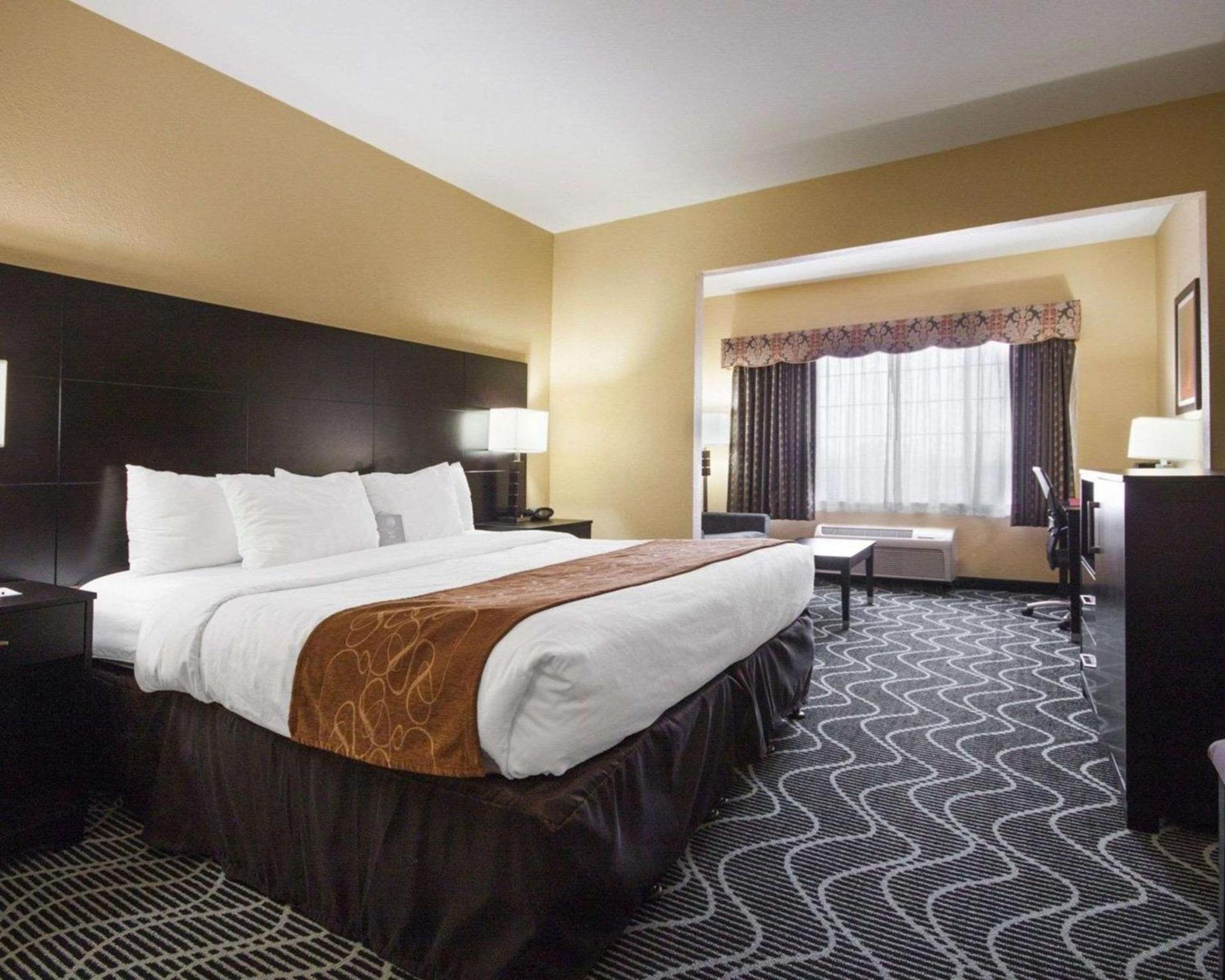 Comfort Suites Lake Ray Hubbard photo 21