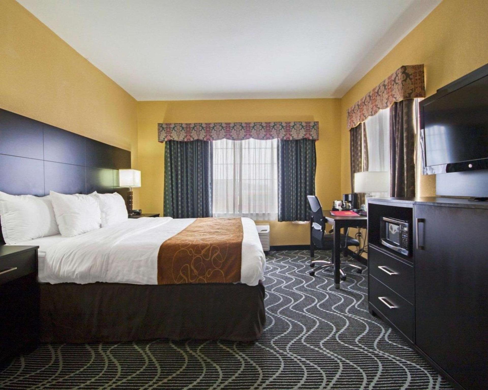 Comfort Suites Lake Ray Hubbard photo 22