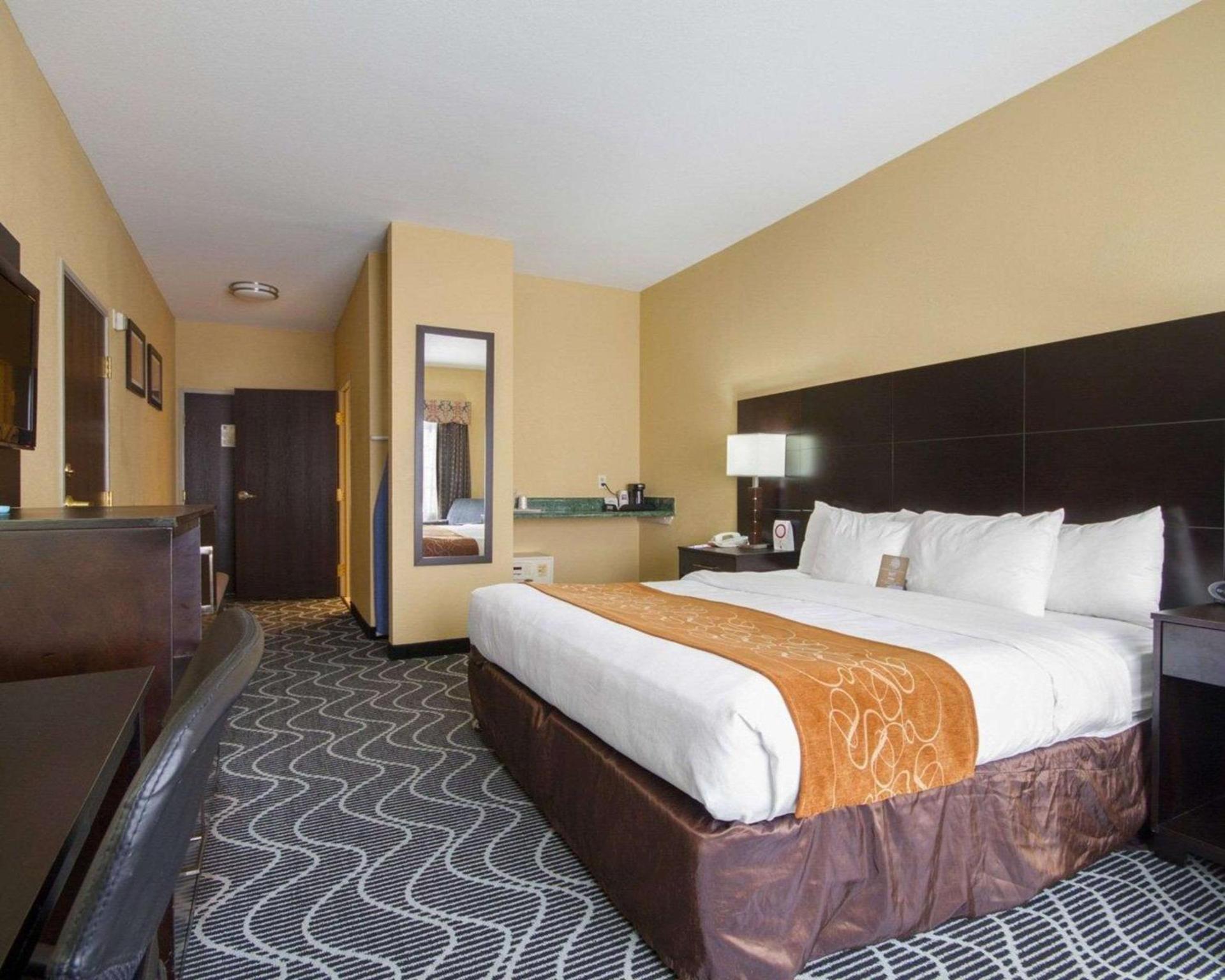 Comfort Suites Lake Ray Hubbard photo 23
