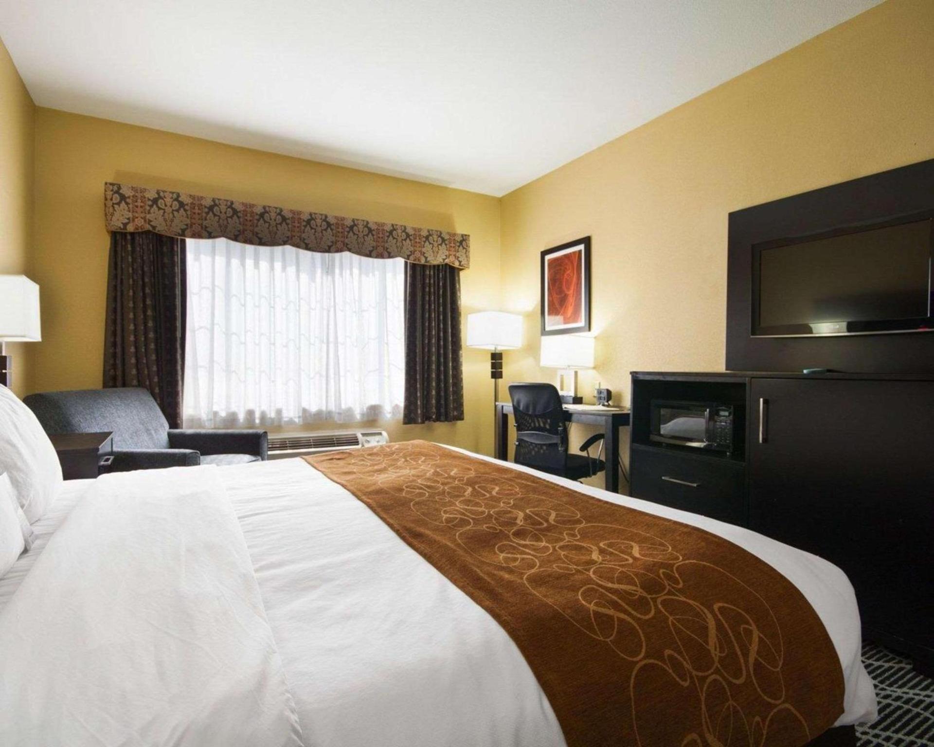 Comfort Suites Lake Ray Hubbard photo 24