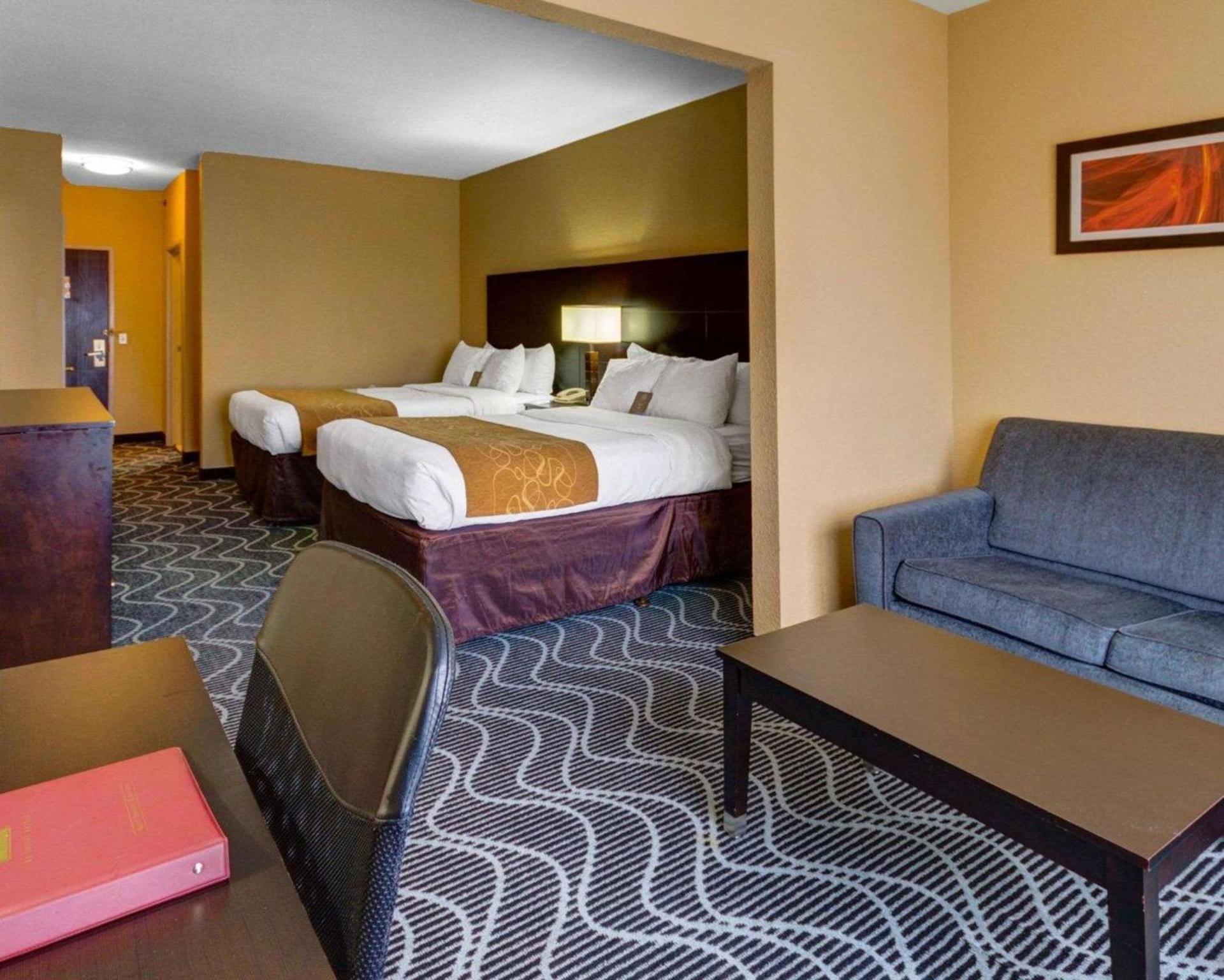 Comfort Suites Lake Ray Hubbard photo 26