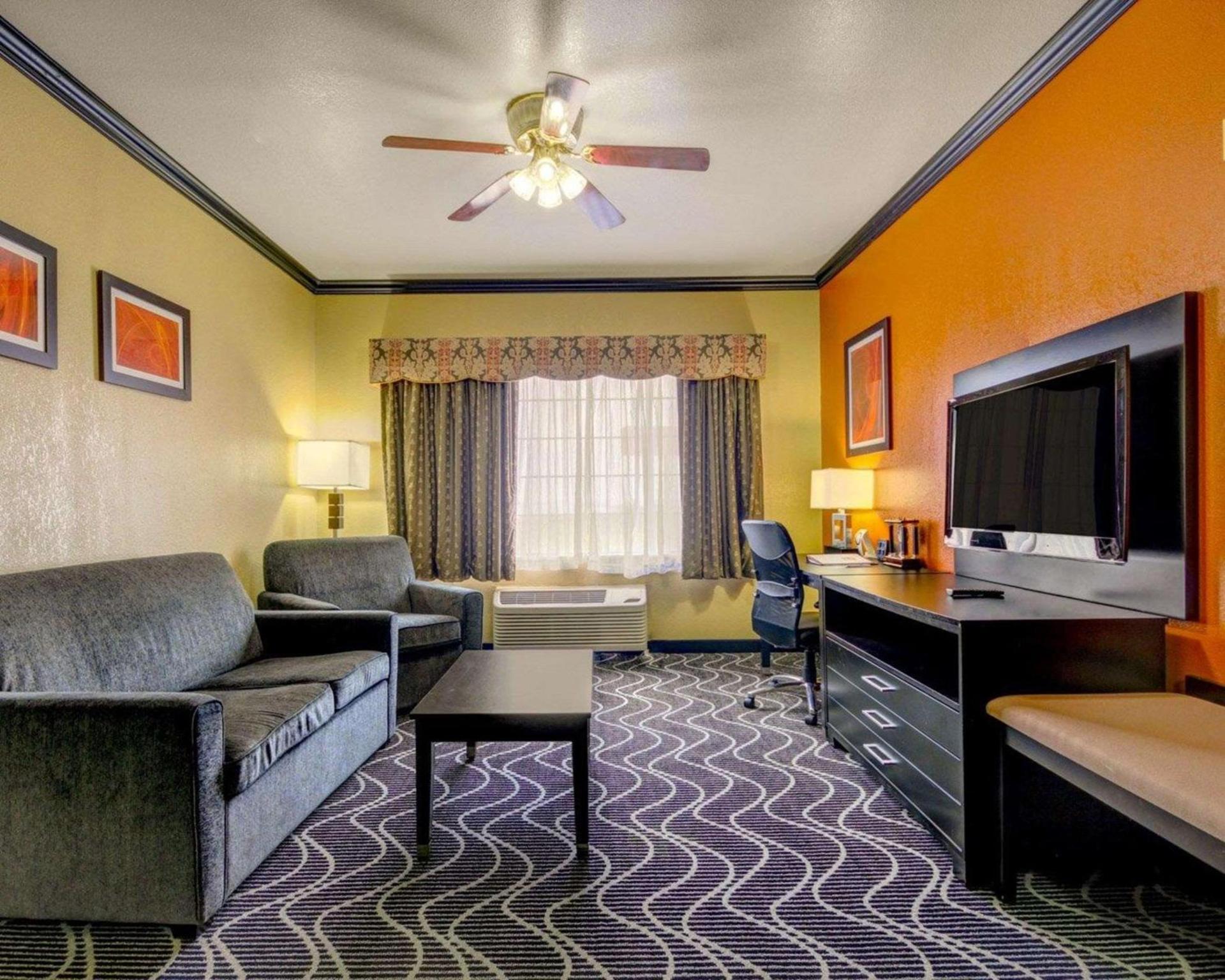 Comfort Suites Lake Ray Hubbard photo 28