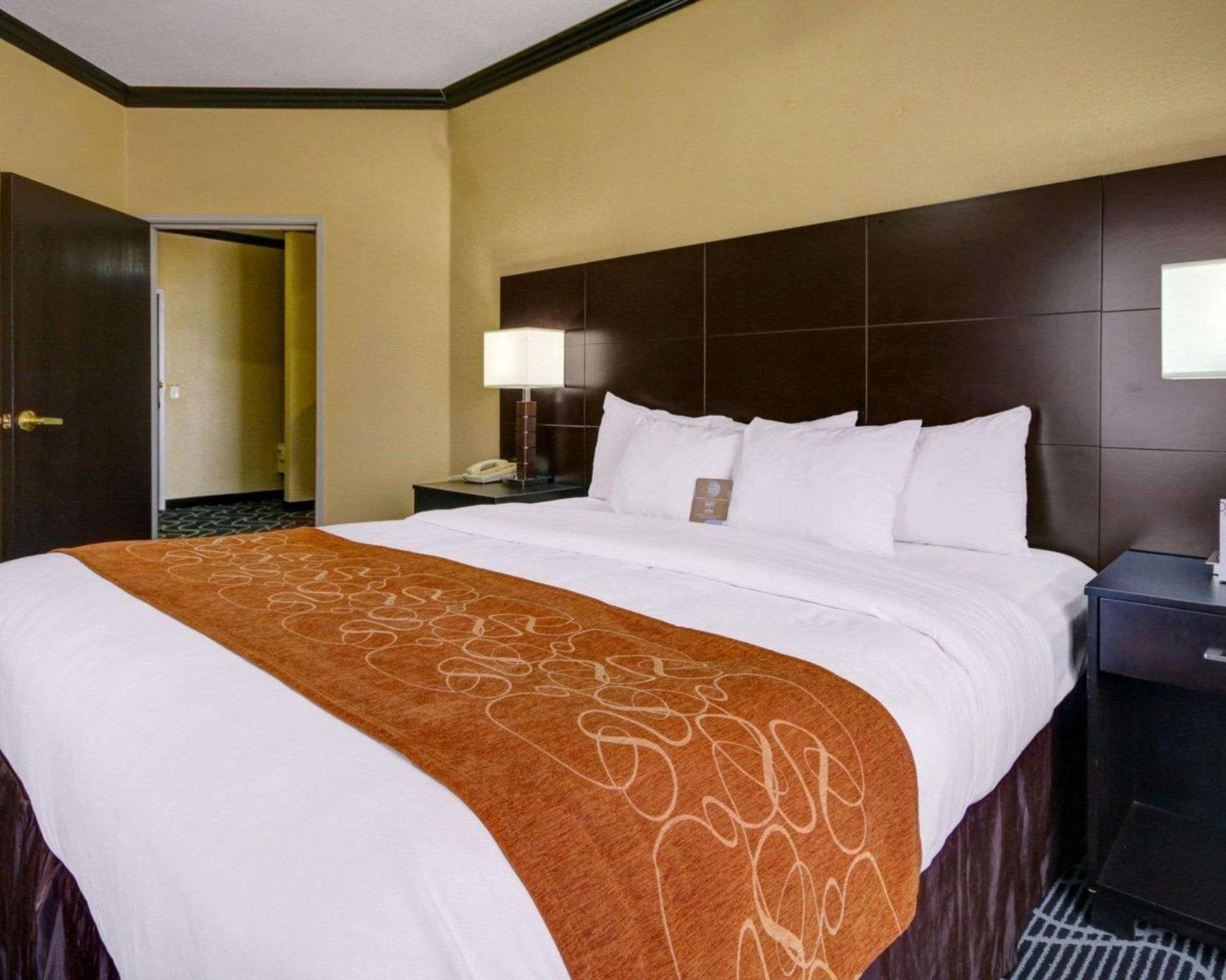 Comfort Suites Lake Ray Hubbard photo 32