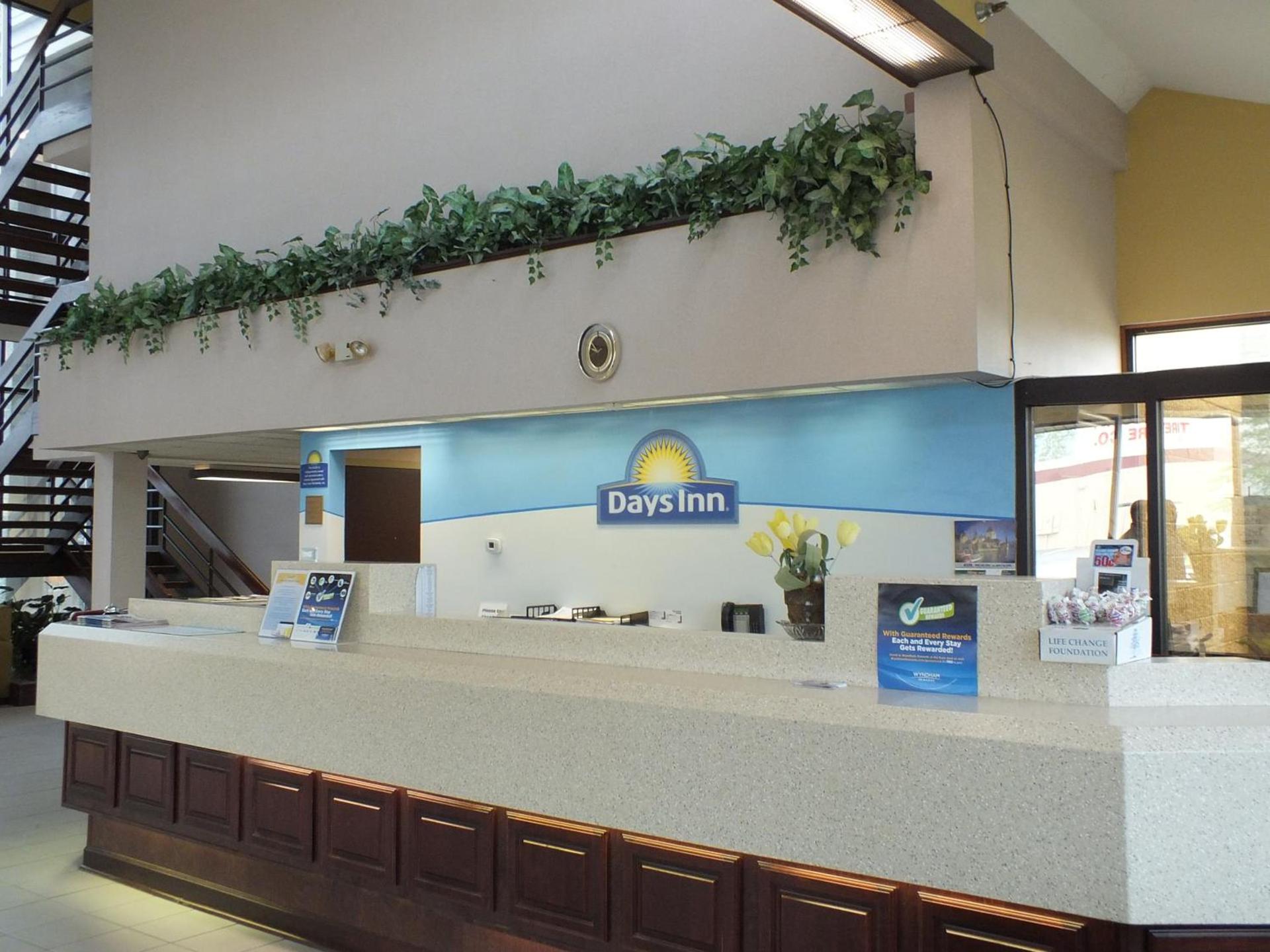 Days Inn by Wyndham Indianapolis Castleton photo 22