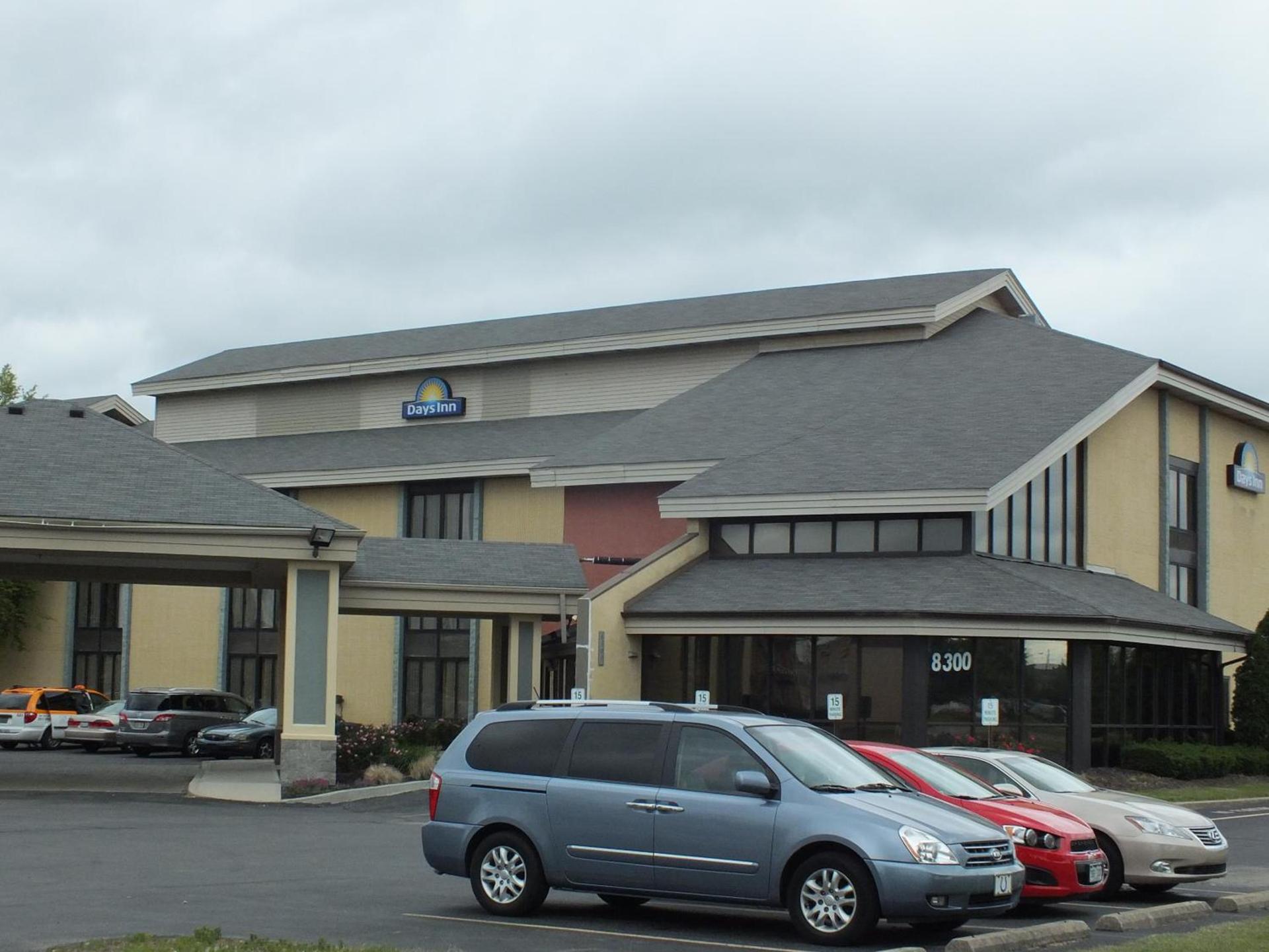 Days Inn by Wyndham Indianapolis Castleton photo 41