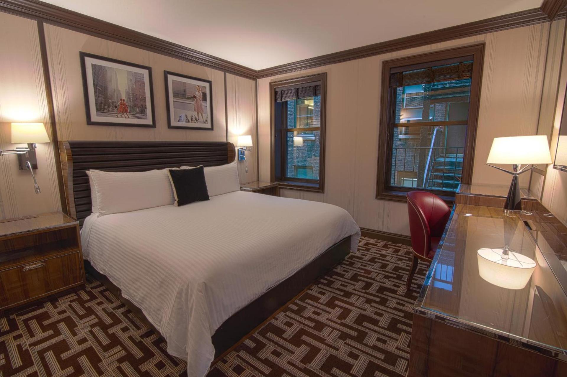The Iroquois Times Square, a Small Luxury Hotel photo 35