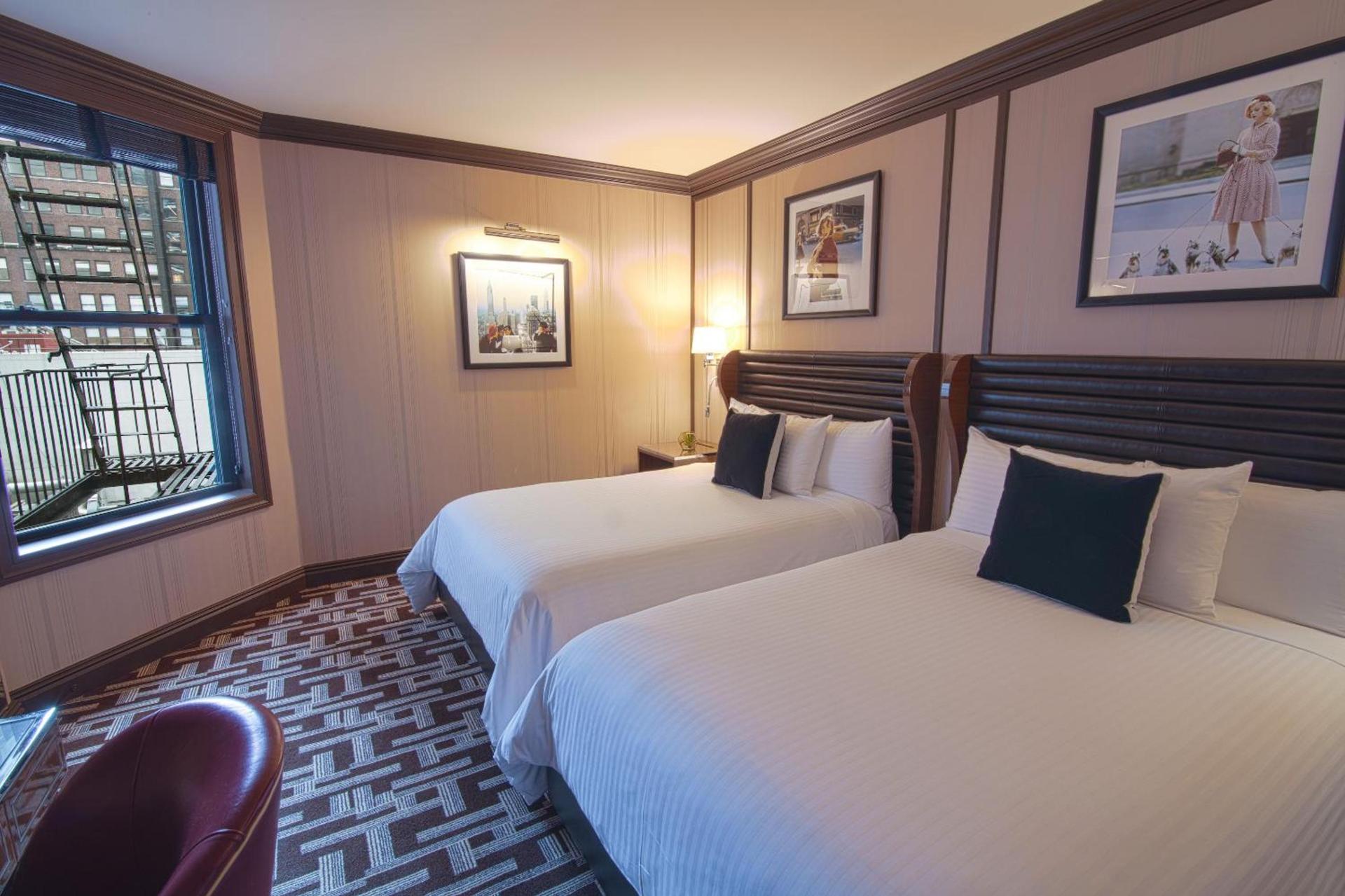 The Iroquois Times Square, a Small Luxury Hotel photo 27