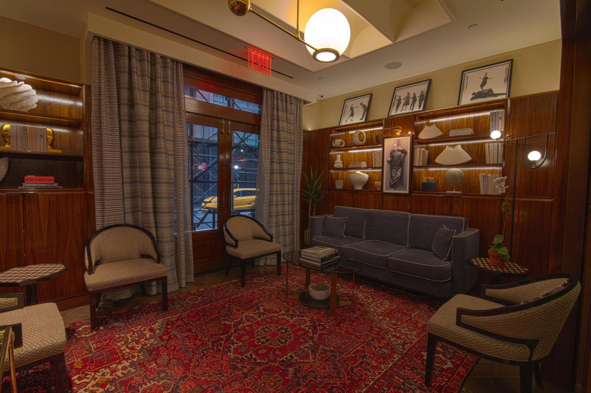 The Iroquois Times Square, a Small Luxury Hotel photo 13