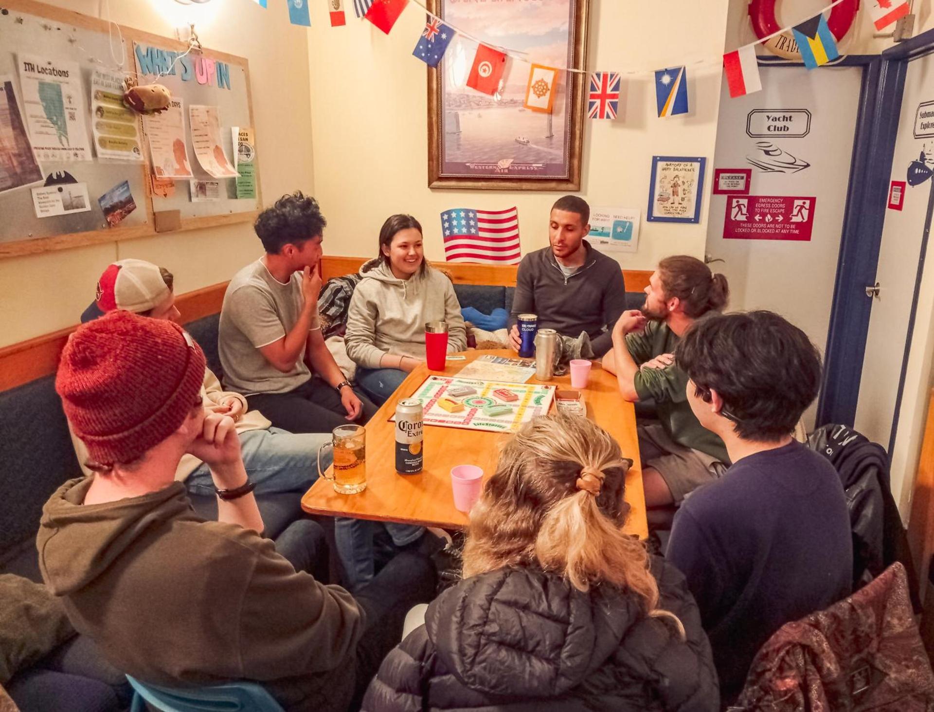 ITH San Francisco Pacific Tradewinds Backpacker Hostel photo 15
