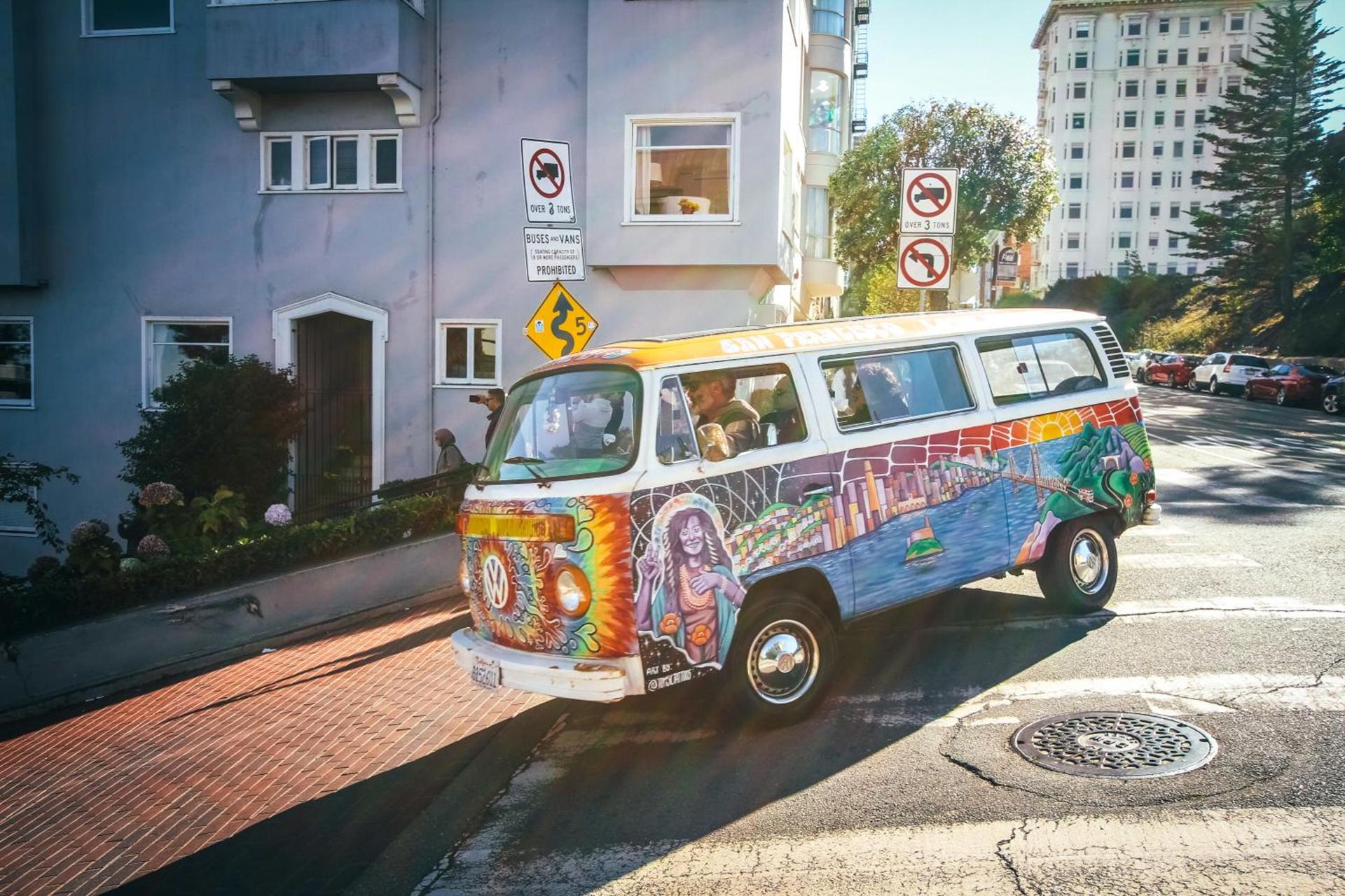ITH San Francisco Pacific Tradewinds Backpacker Hostel photo 33