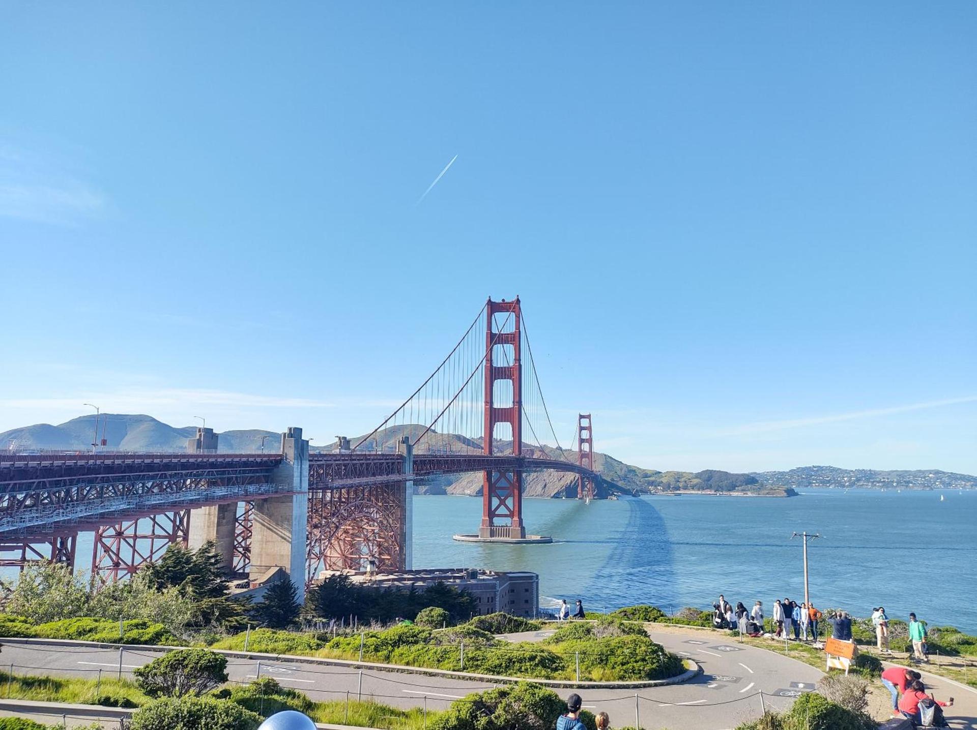 ITH San Francisco Pacific Tradewinds Backpacker Hostel photo 48