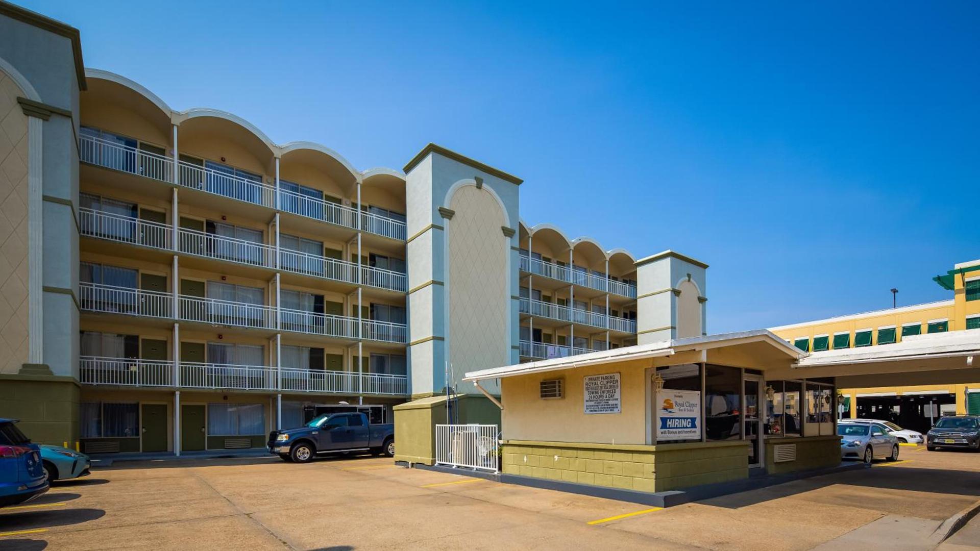 SureStay Hotel by Best Western Virginia Beach Royal Clipper photo 30