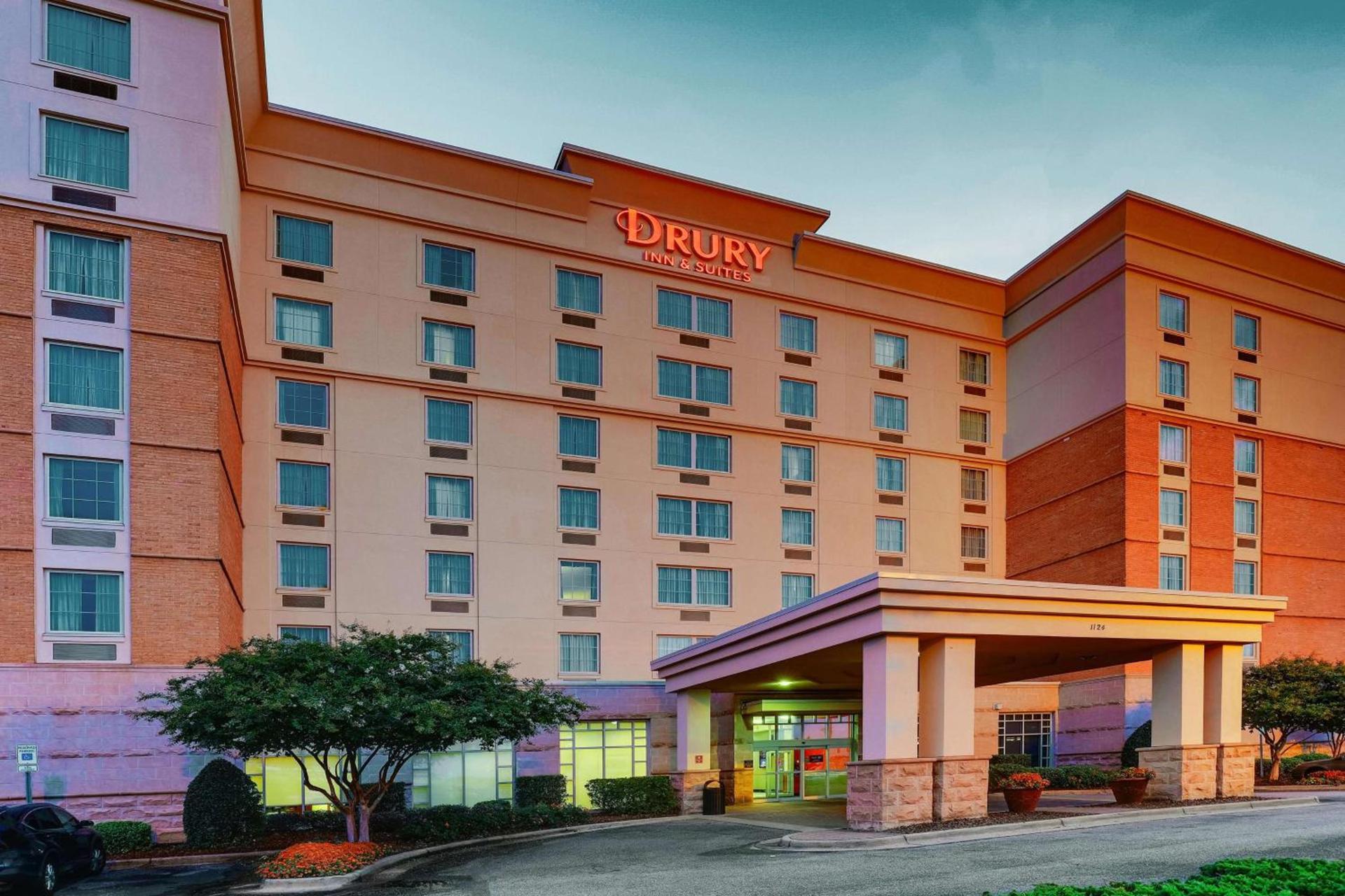 Drury Inn & Suites Montgomery — hotel in Montgomery
