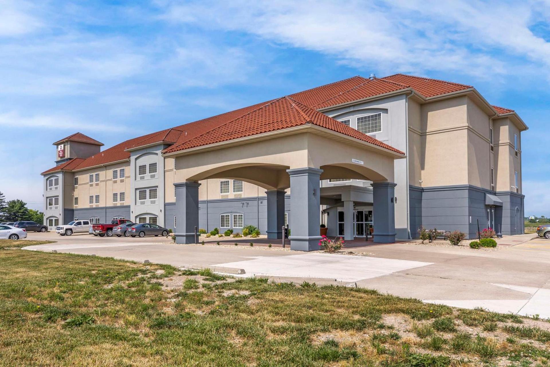 Best Western Plus MidAmerica Hotel photo 40