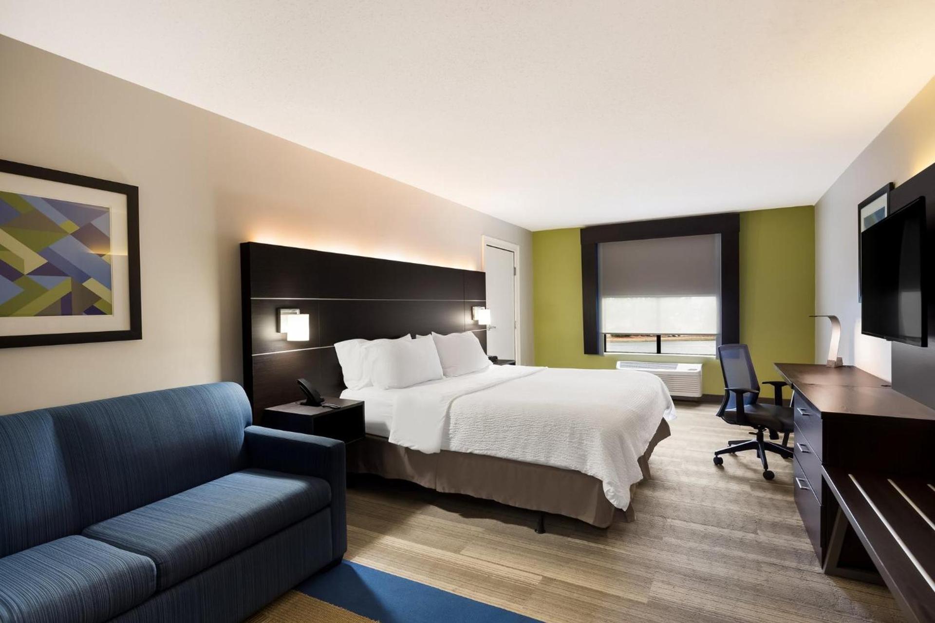 Holiday Inn Express Hotel & Suites Newton Sparta by IHG photo 38