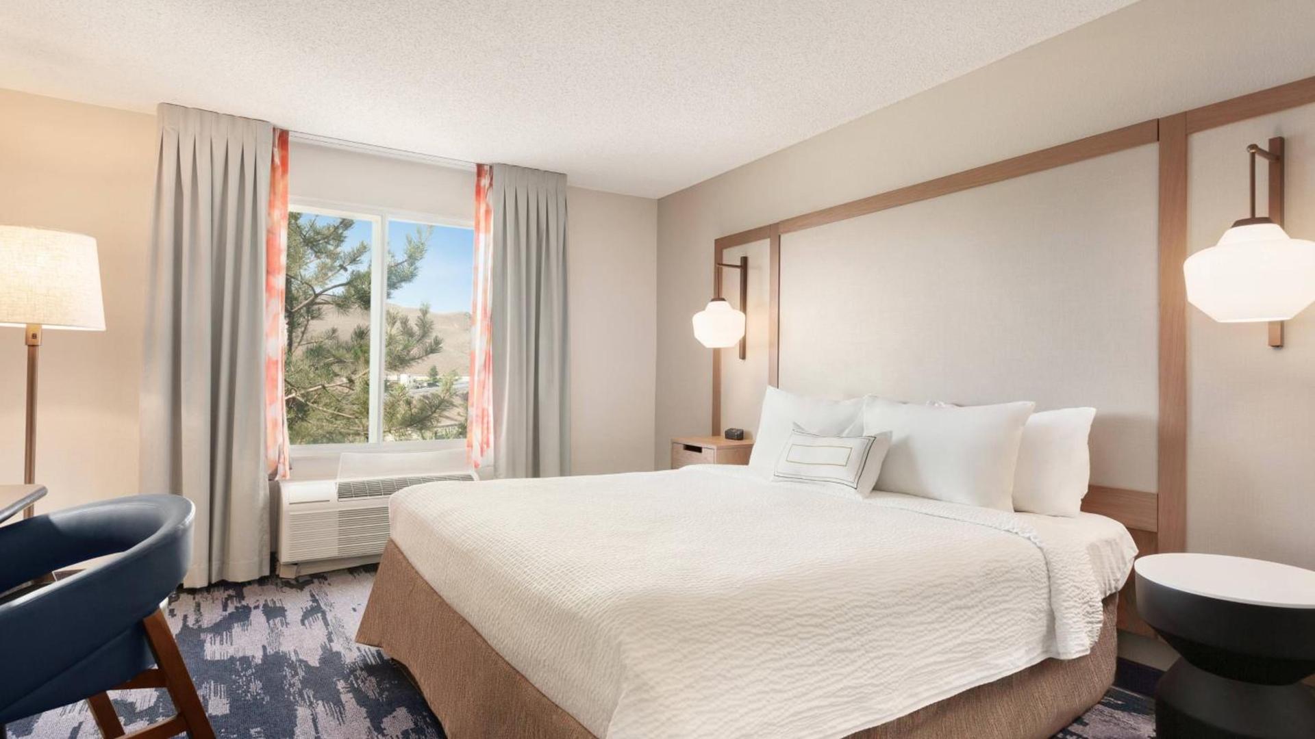 Fairfield Inn & Suites by Marriott Reno Sparks photo 25