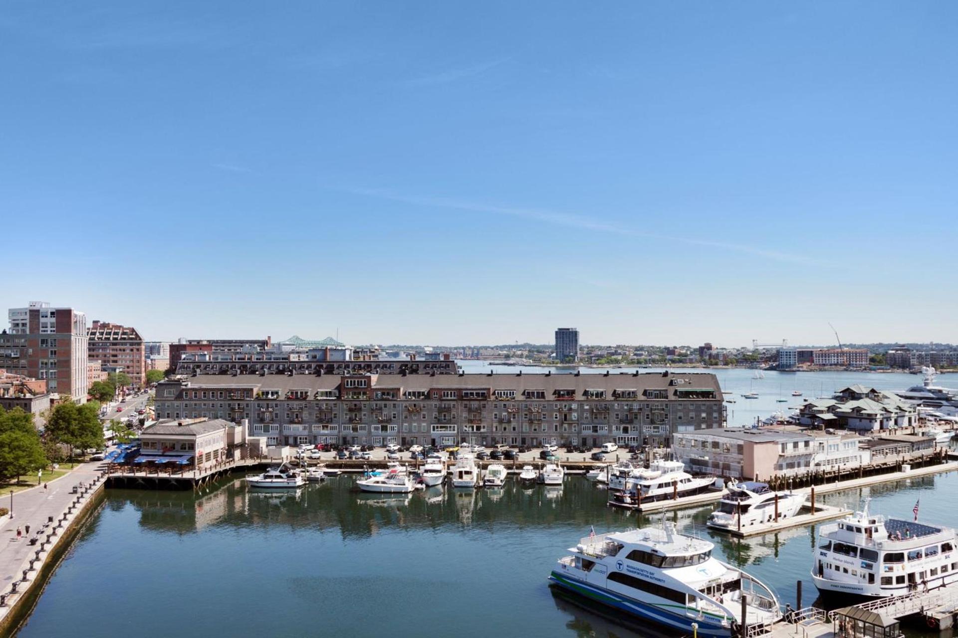 Boston Marriott Long Wharf photo 22