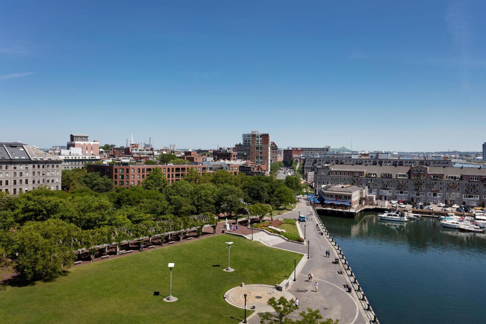 Boston Marriott Long Wharf photo 23