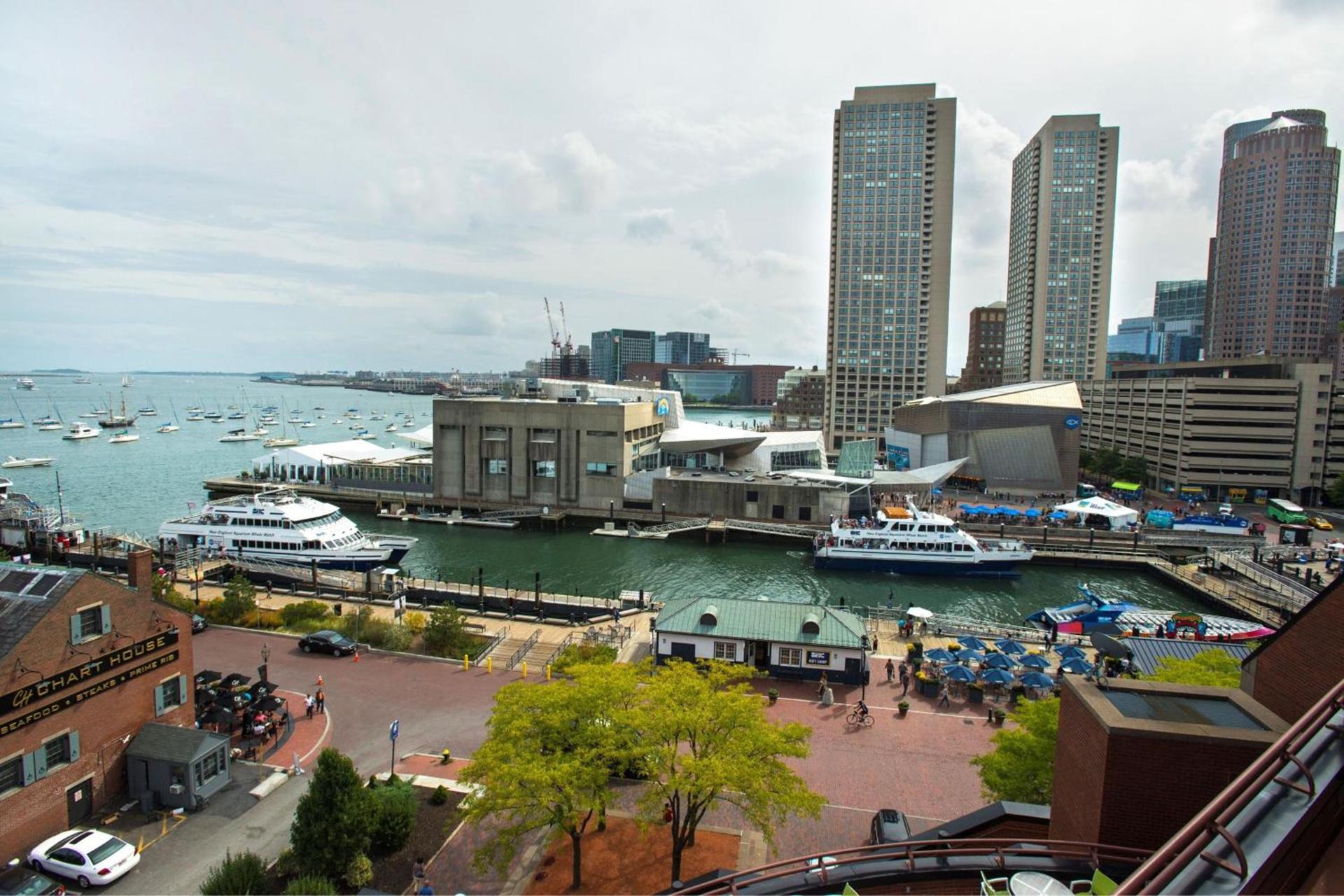 Boston Marriott Long Wharf photo 25