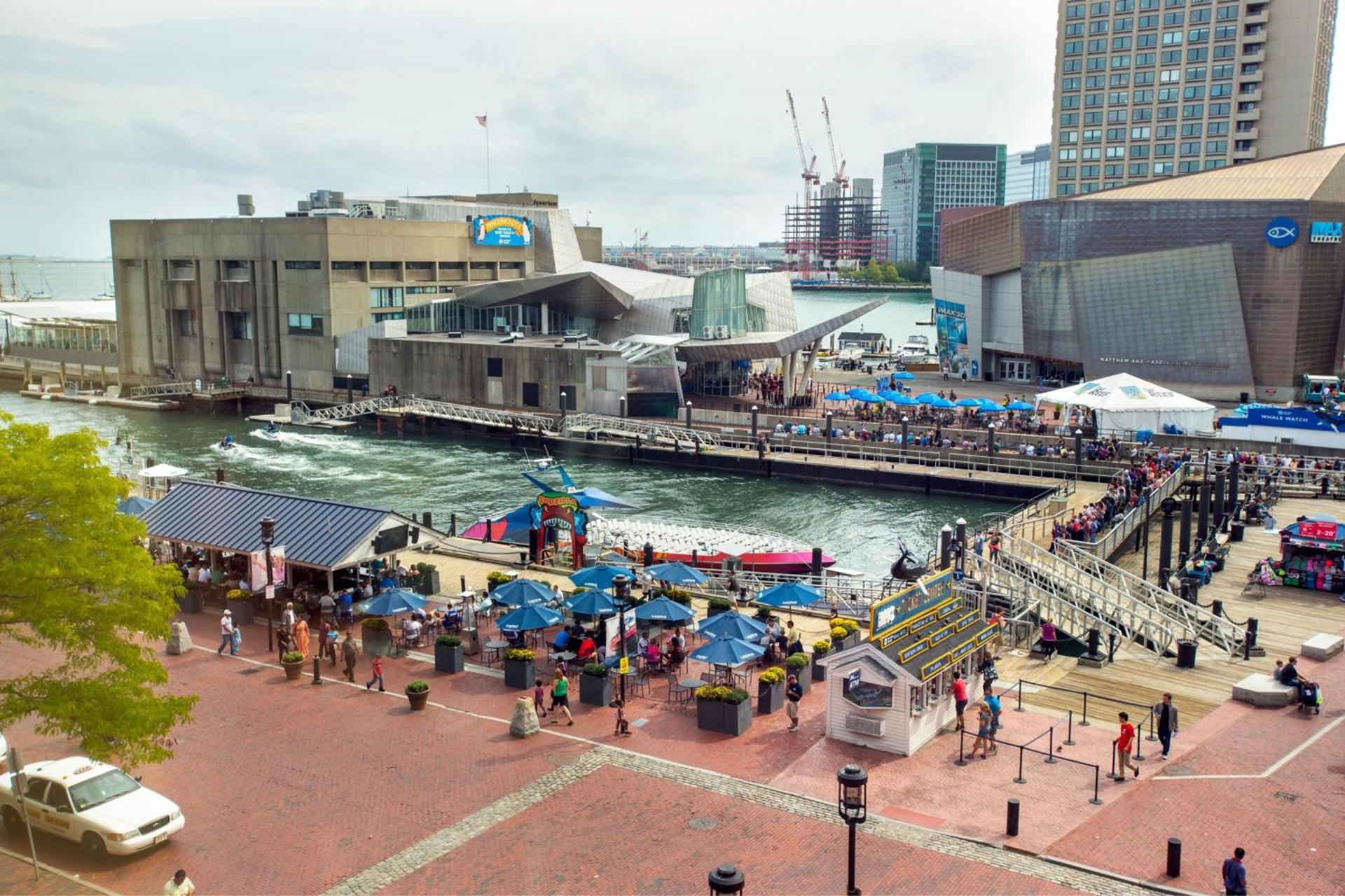 Boston Marriott Long Wharf photo 24
