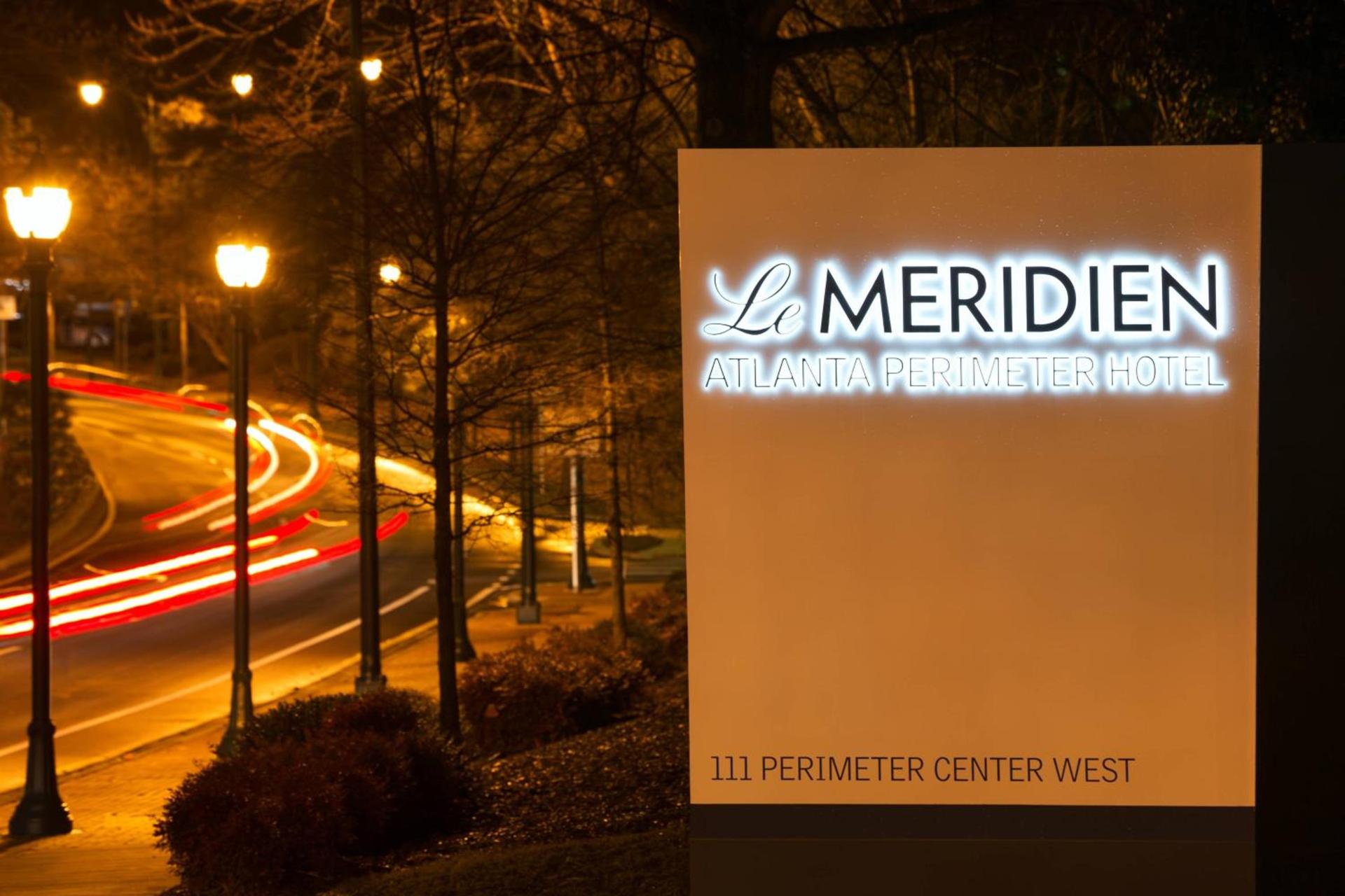 Le Meridien Atlanta Perimeter photo 9