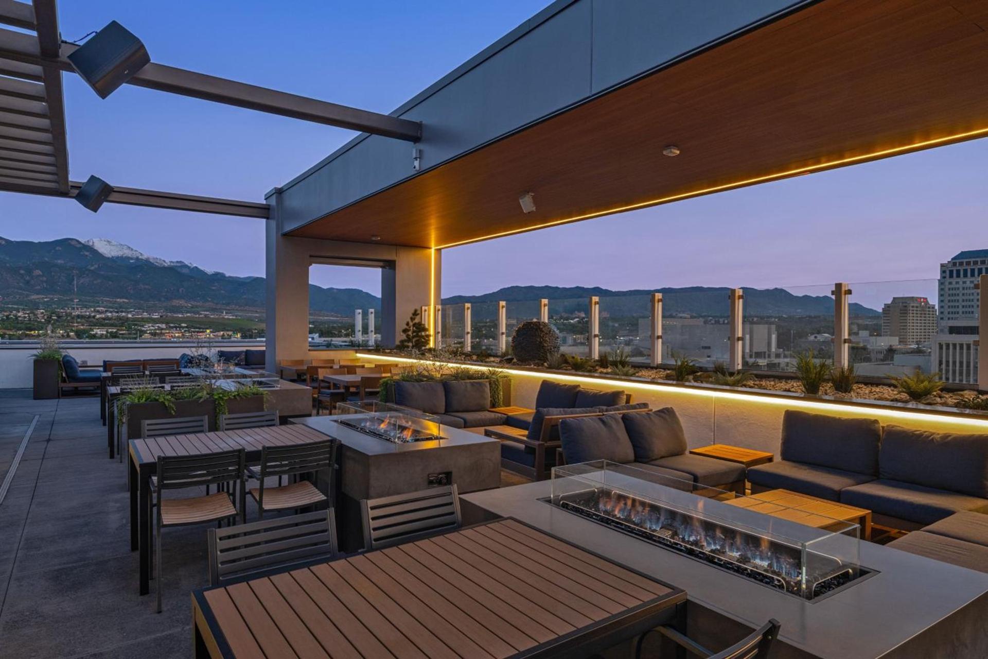 Element by Marriott Colorado Springs Downtown photo 44