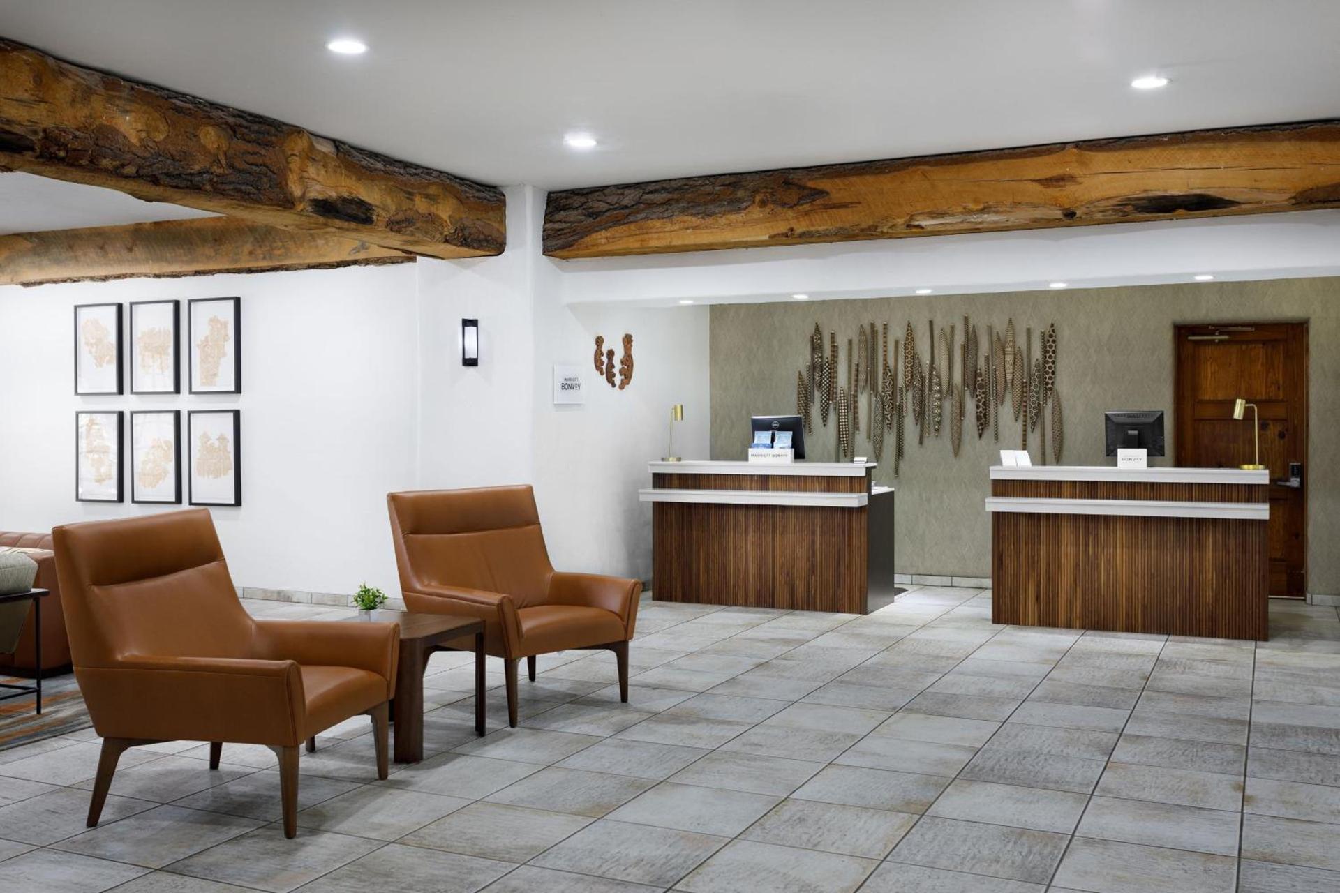 Courtyard by Marriott Albuquerque photo 2