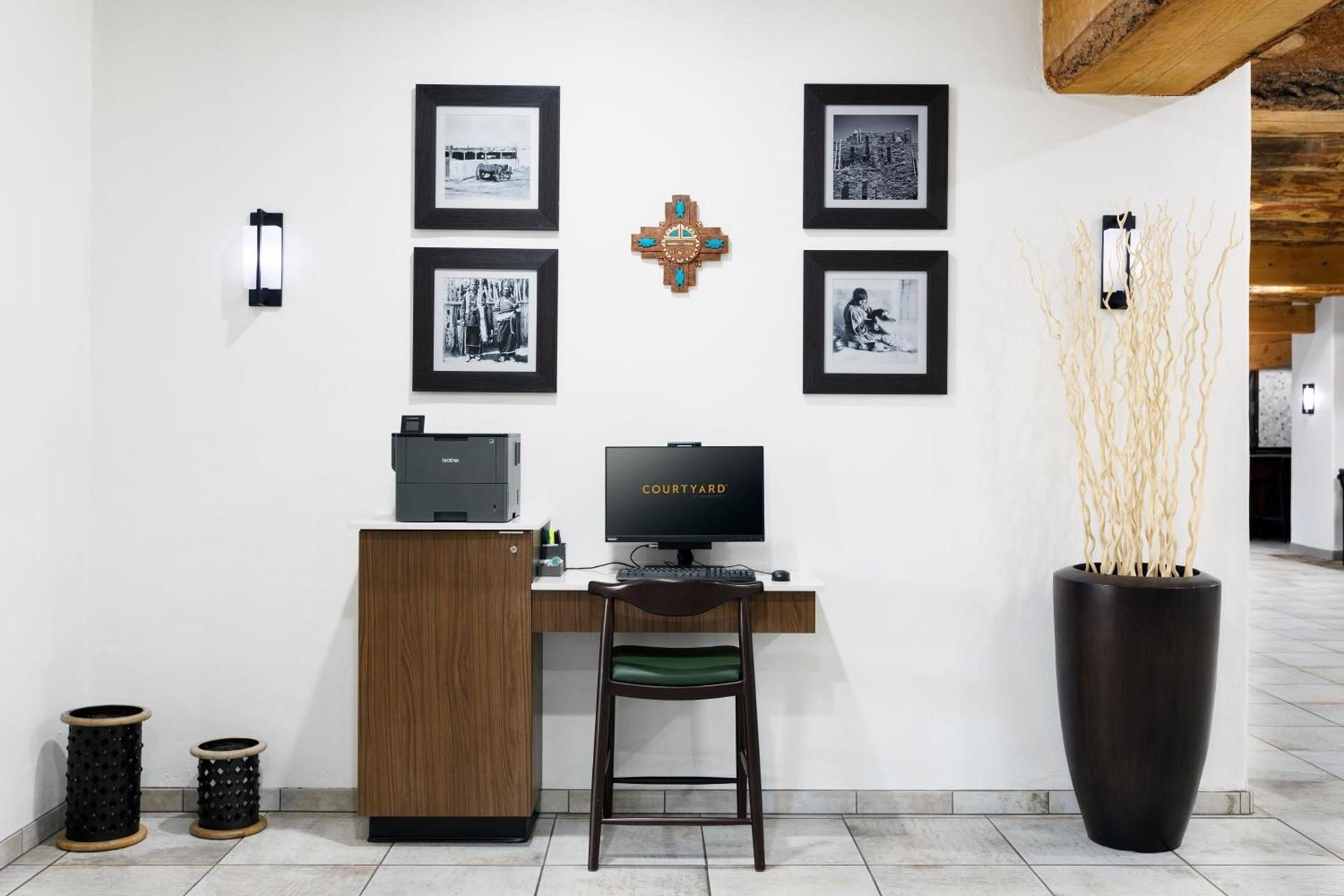 Courtyard by Marriott Albuquerque photo 17