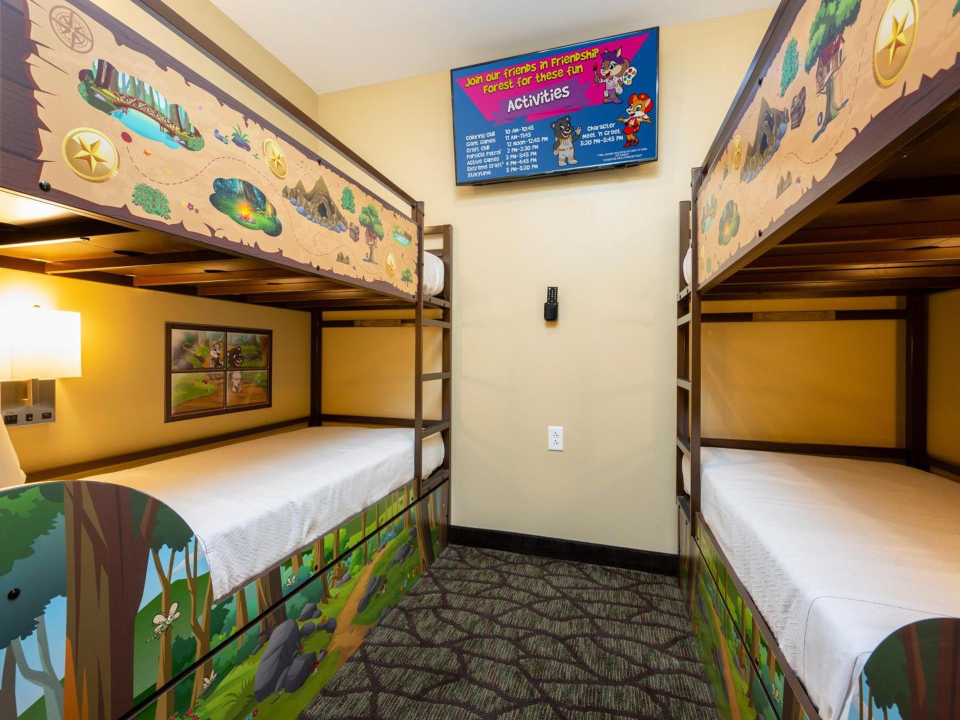 Country Cascades Waterpark Resort photo 12